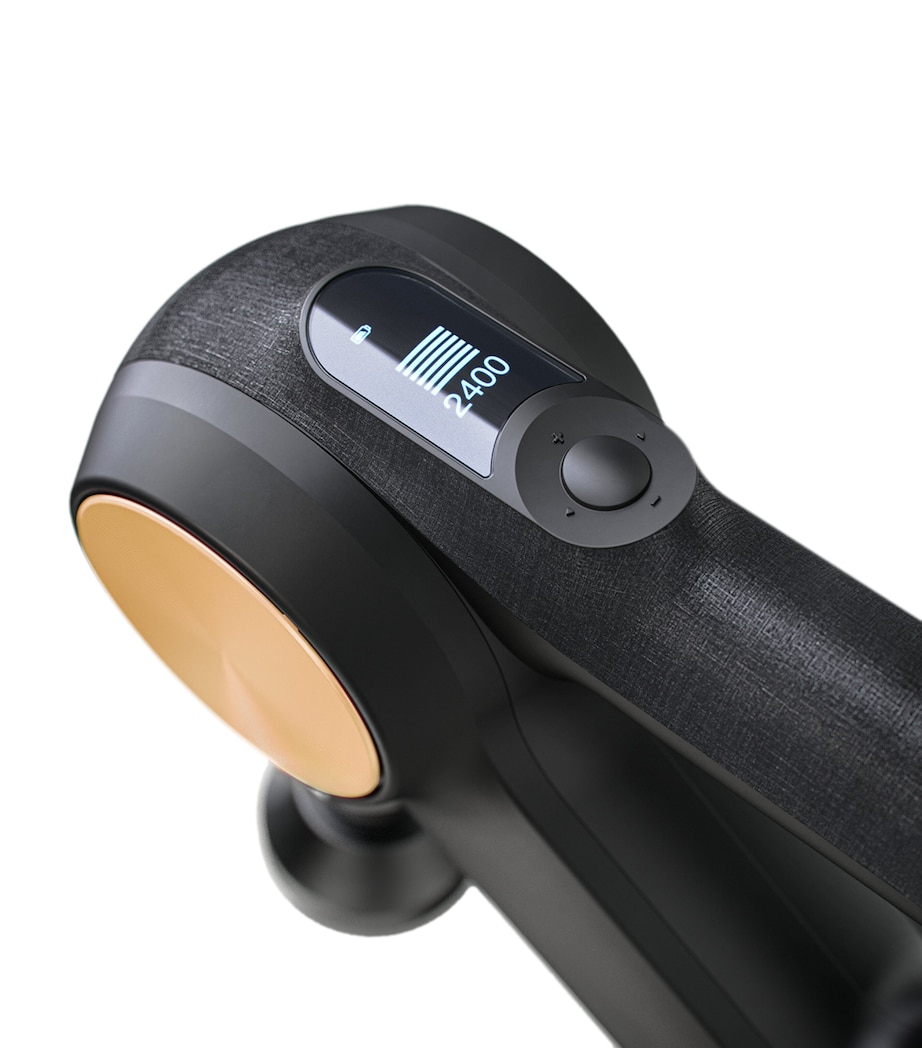 Theragun 24K Gold PRO BLACK Image 6