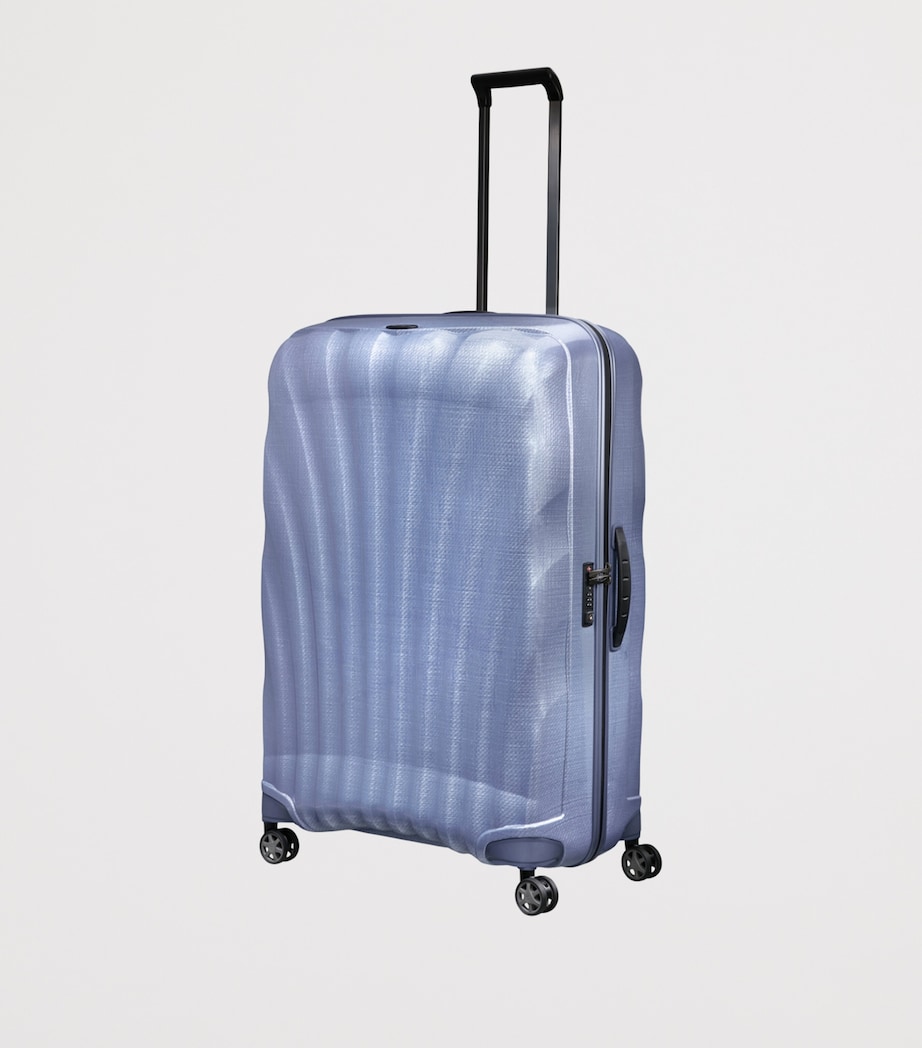 C-Lite Spinner Suitcase (86cm) LAVENDER A154 Image 5