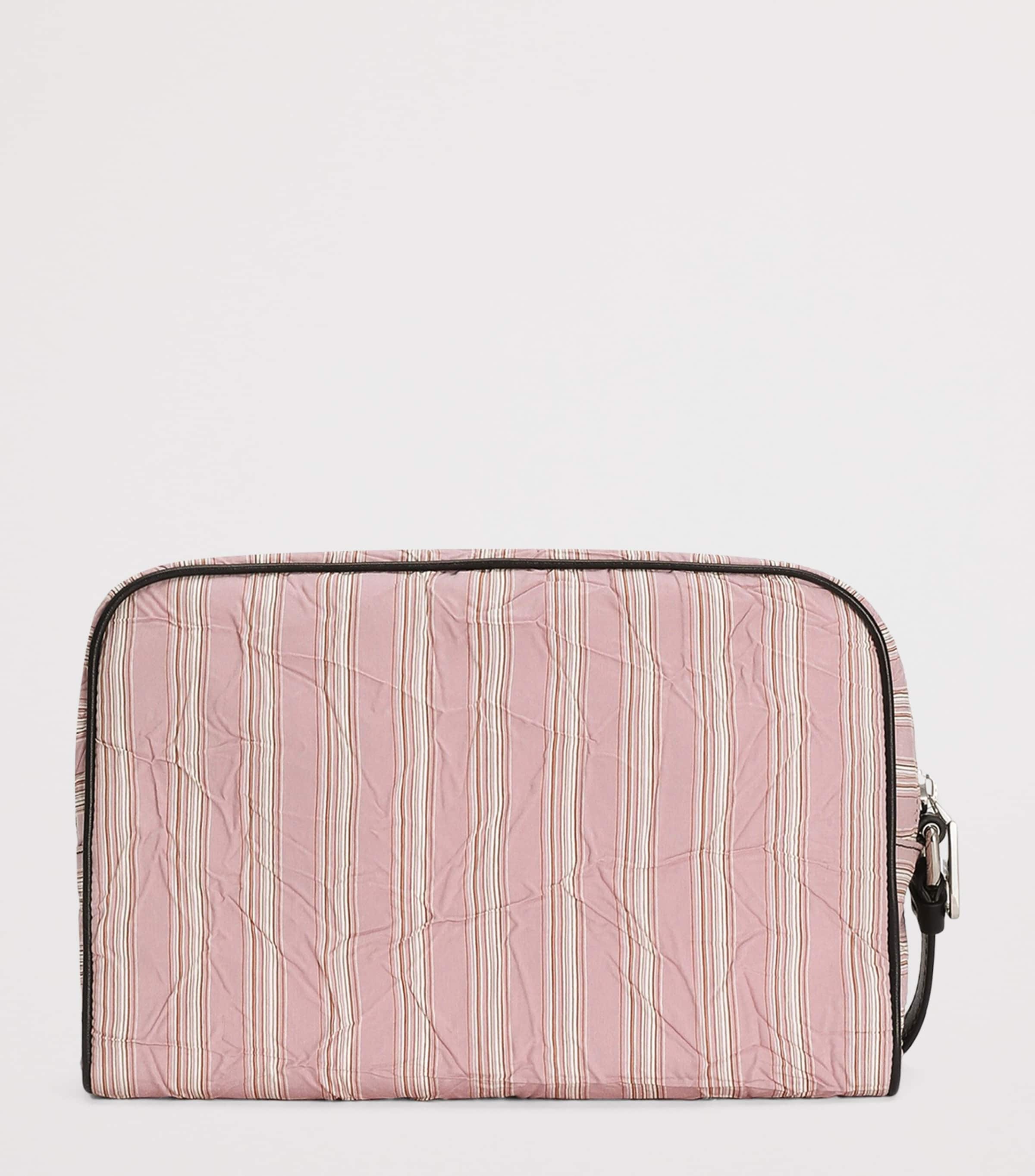 Dolce&Gabbana Stripe Clutch Bag Multicolor Pin Image 4