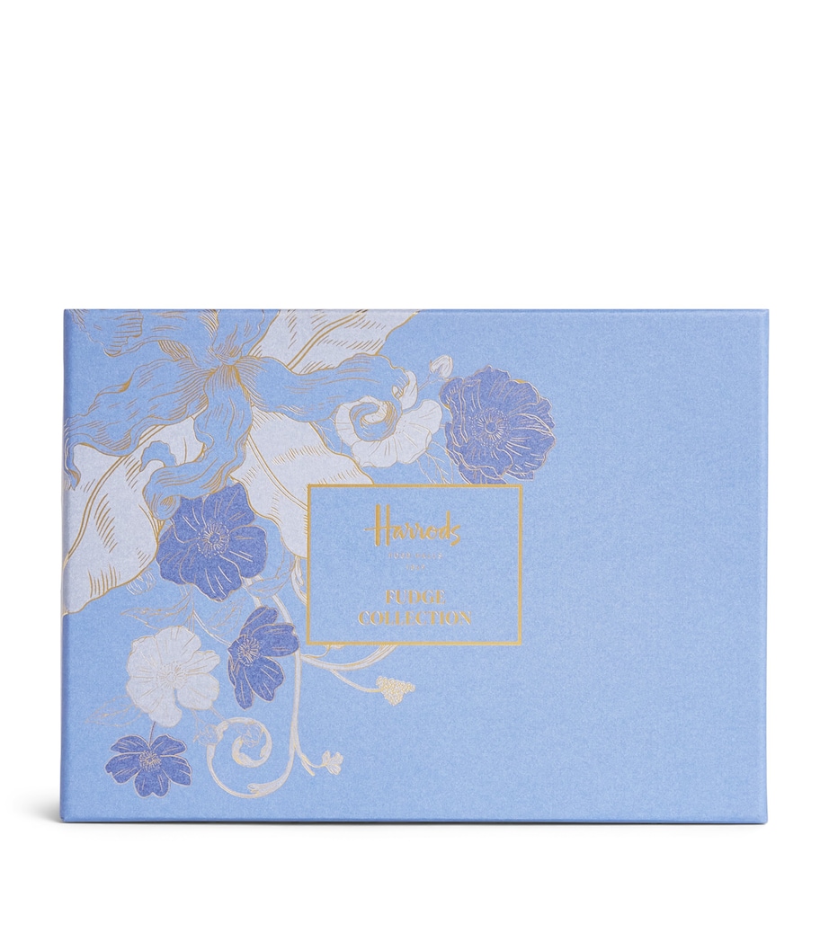 Harrods Mixed Fudge Collection (510g) Image 1