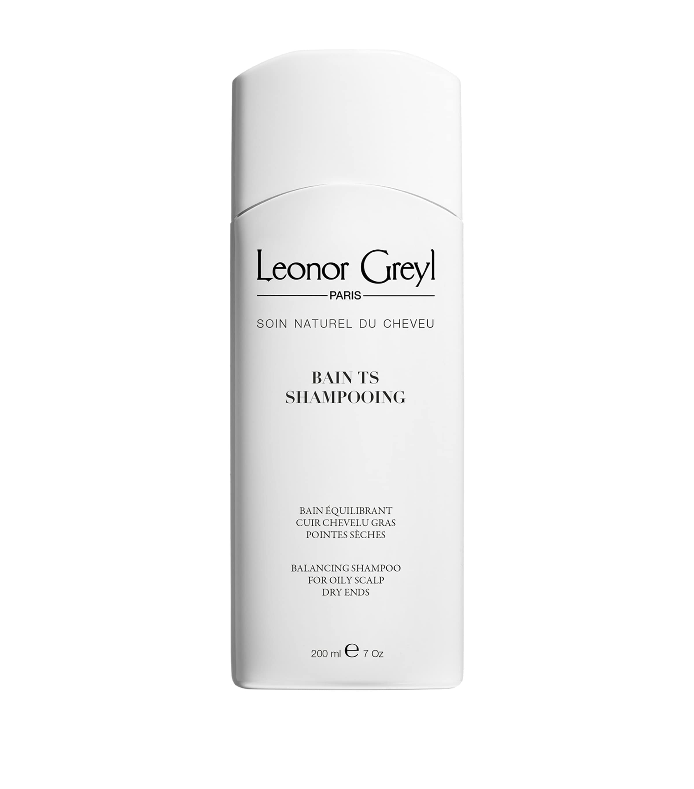 Leonor Greyl Bain Ts Balancing Shampoo In White