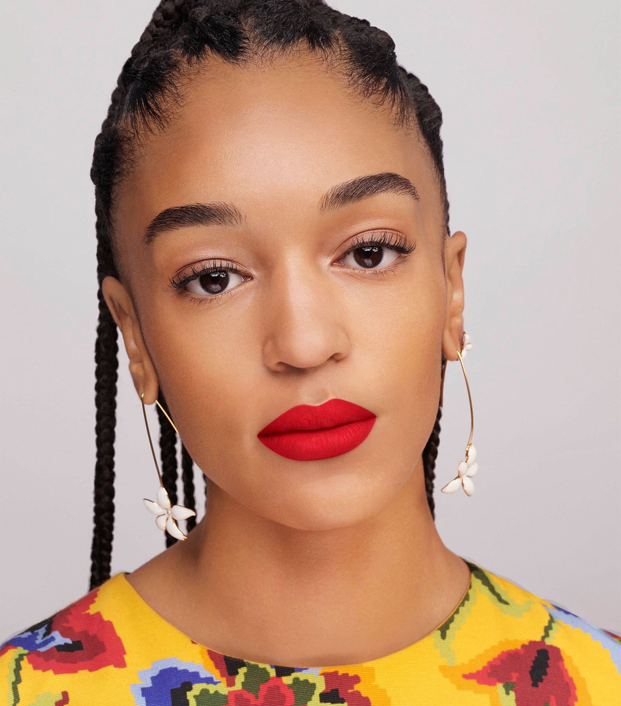 Carolina Herrera Fabulous Kiss Blur Matte Lipstick Set Image 5