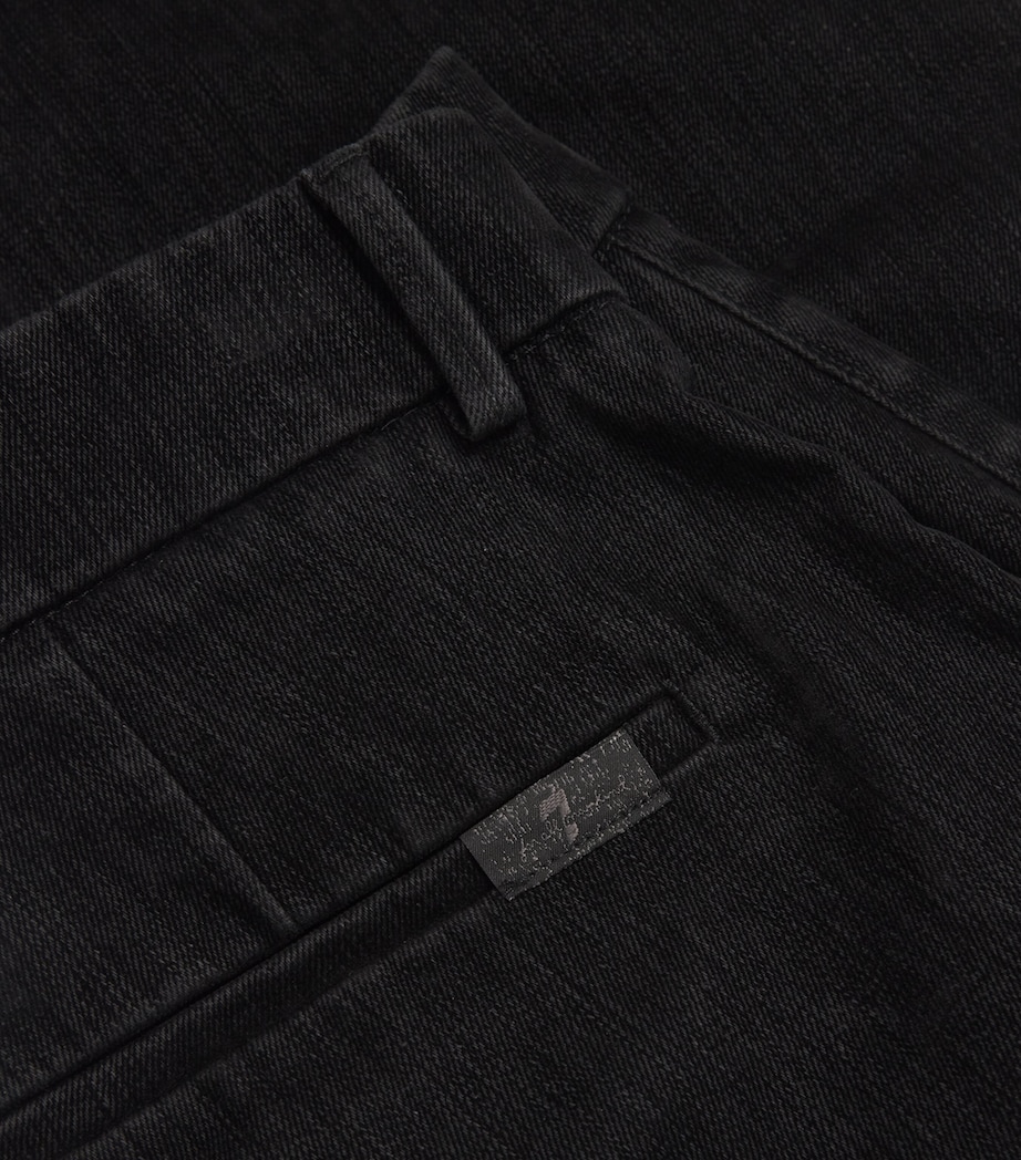 Straight Chinos LAVA ROCKS Image 5