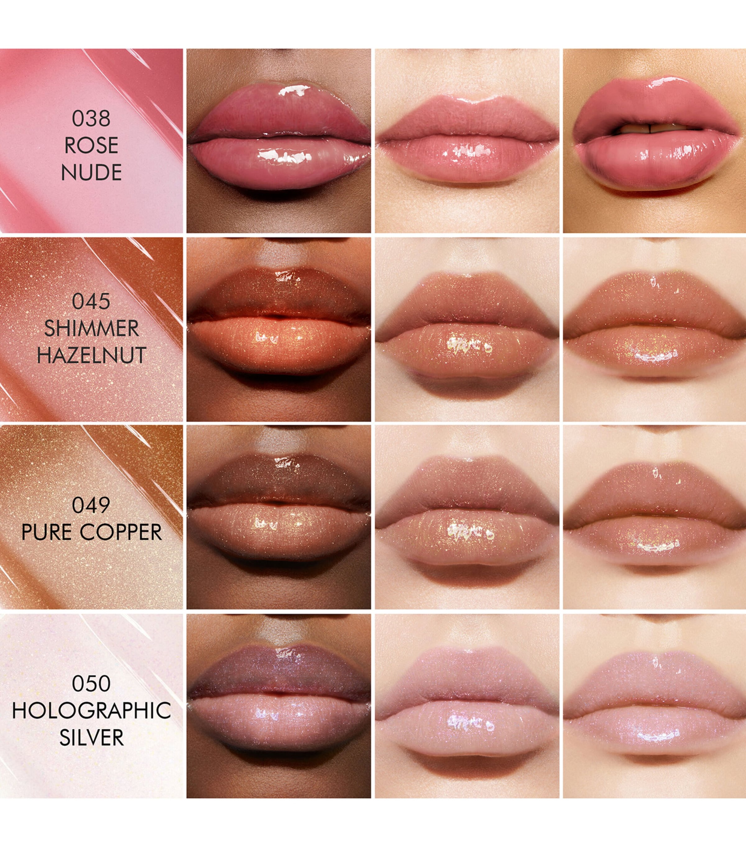 DIOR Dior Addict Lip Maximizer Intense Rosewood Image 3