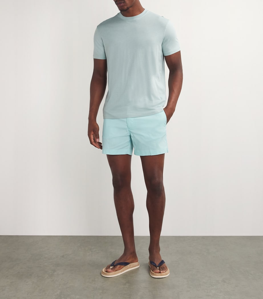 Poplin Swim Shorts HB200 Image 4