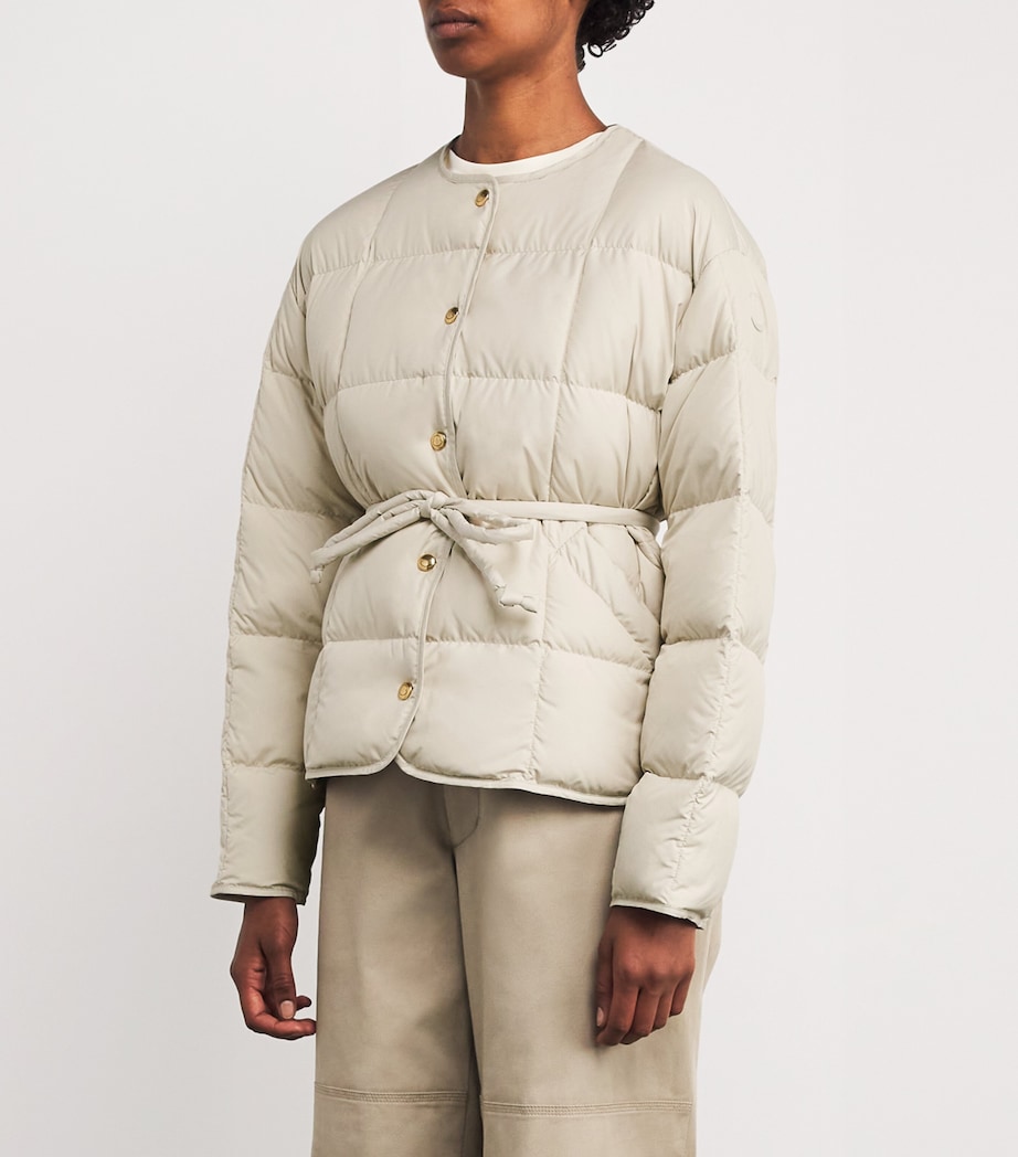 Down Belted Caramagne Jacket 51 Image 3