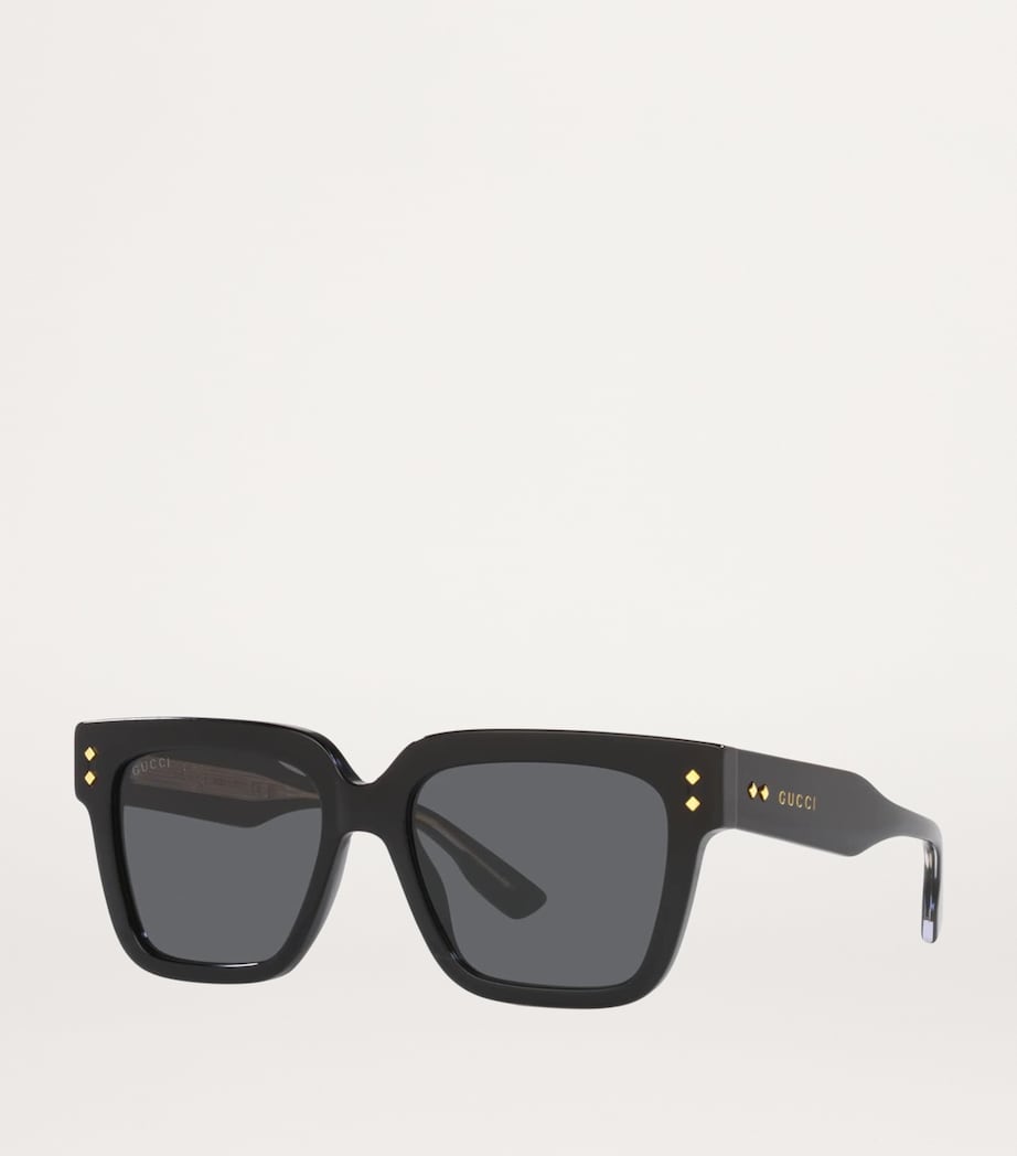 Acetate GG1084S Sunglasses 1100A1 Image 2