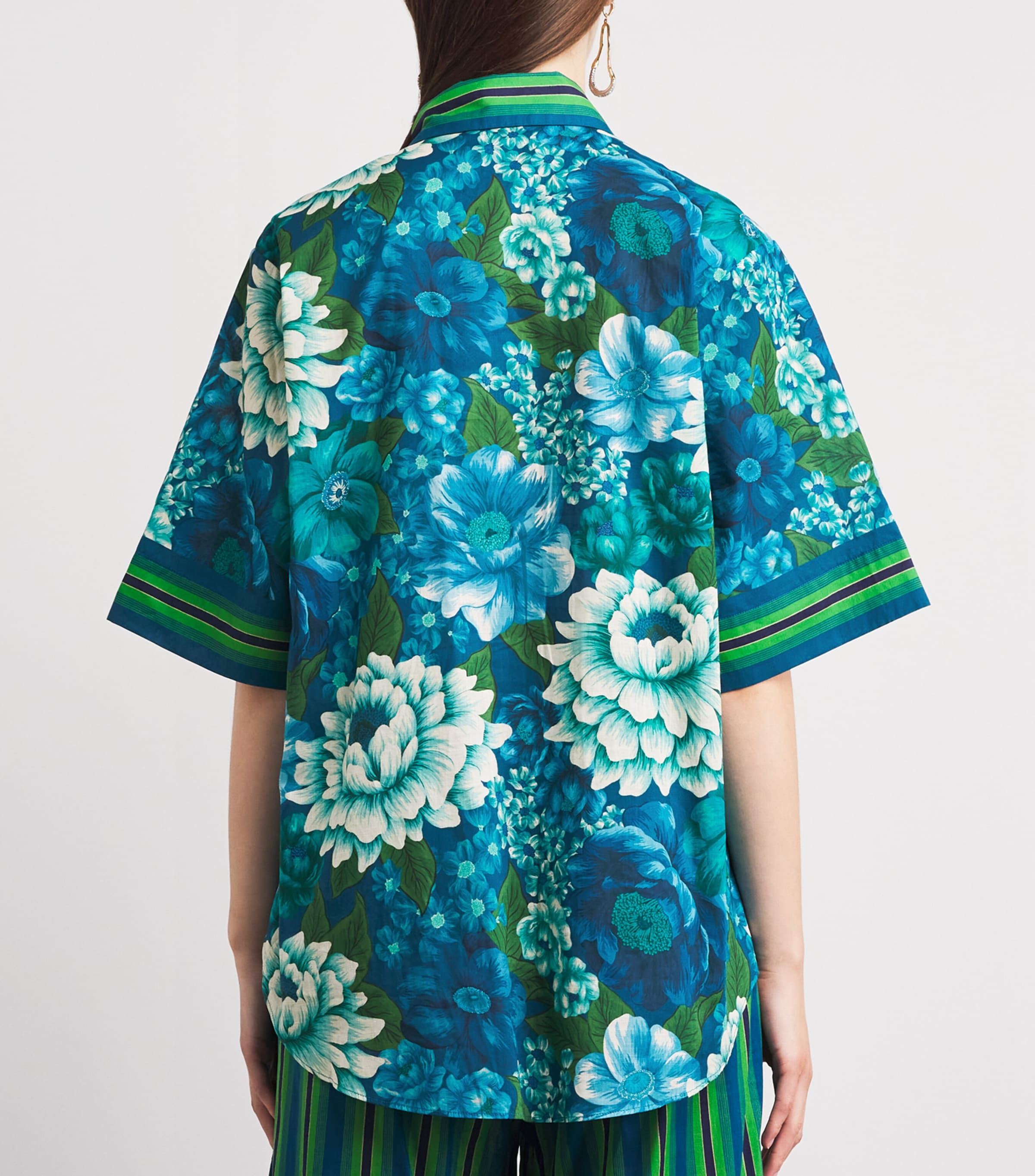 ALEMAIS Womens Organic Cotton Margo Shirt Image 5