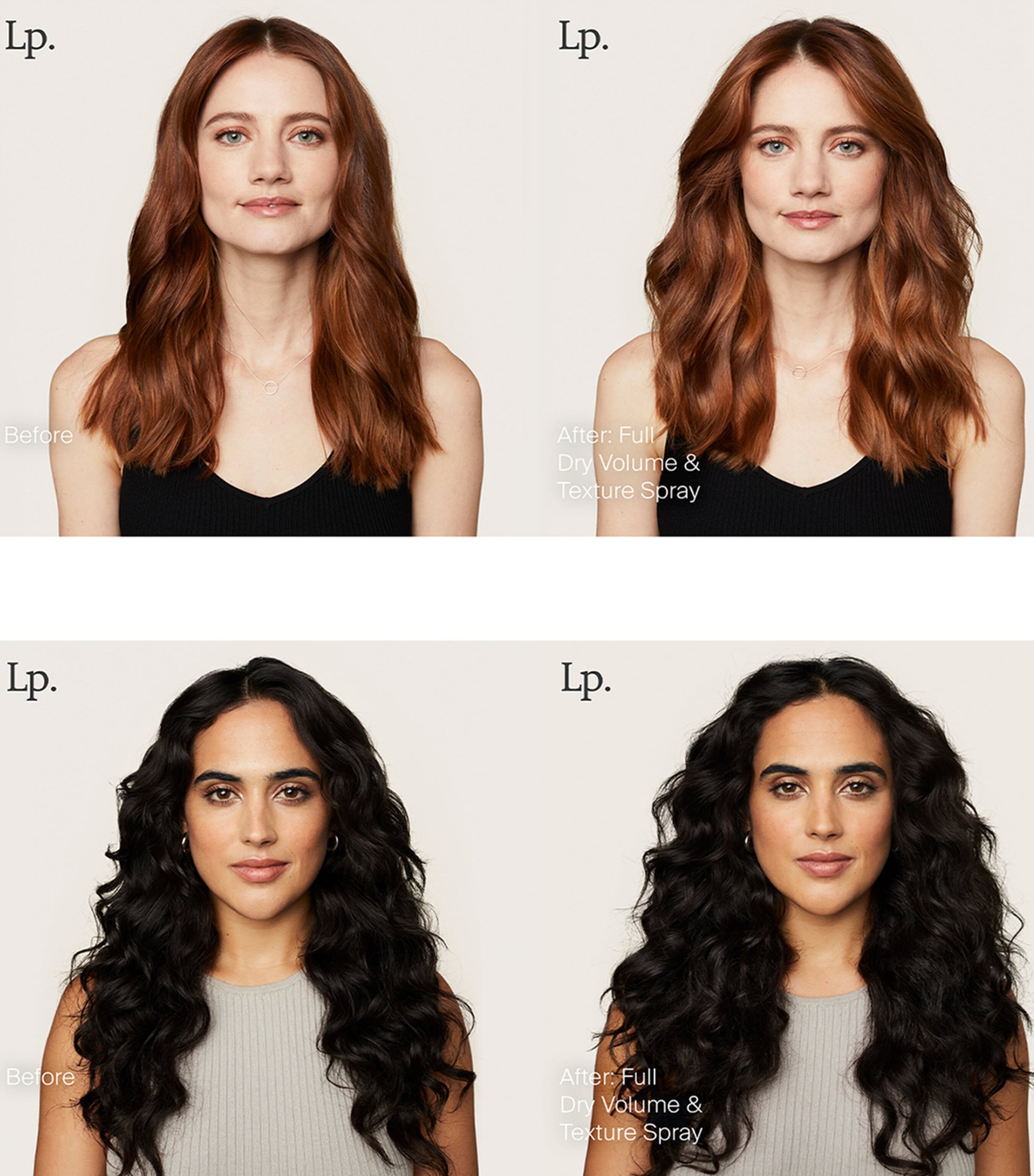 Full Dry Volume & Texture Spray (238ml) NO COLOUR Image 2