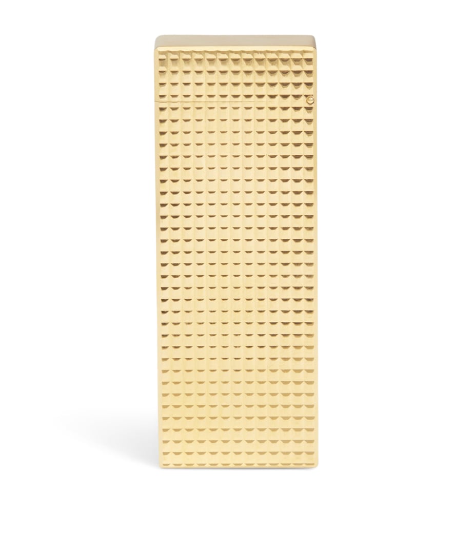 Dunhill Gold-Plated Rollagas Lighter Image 2
