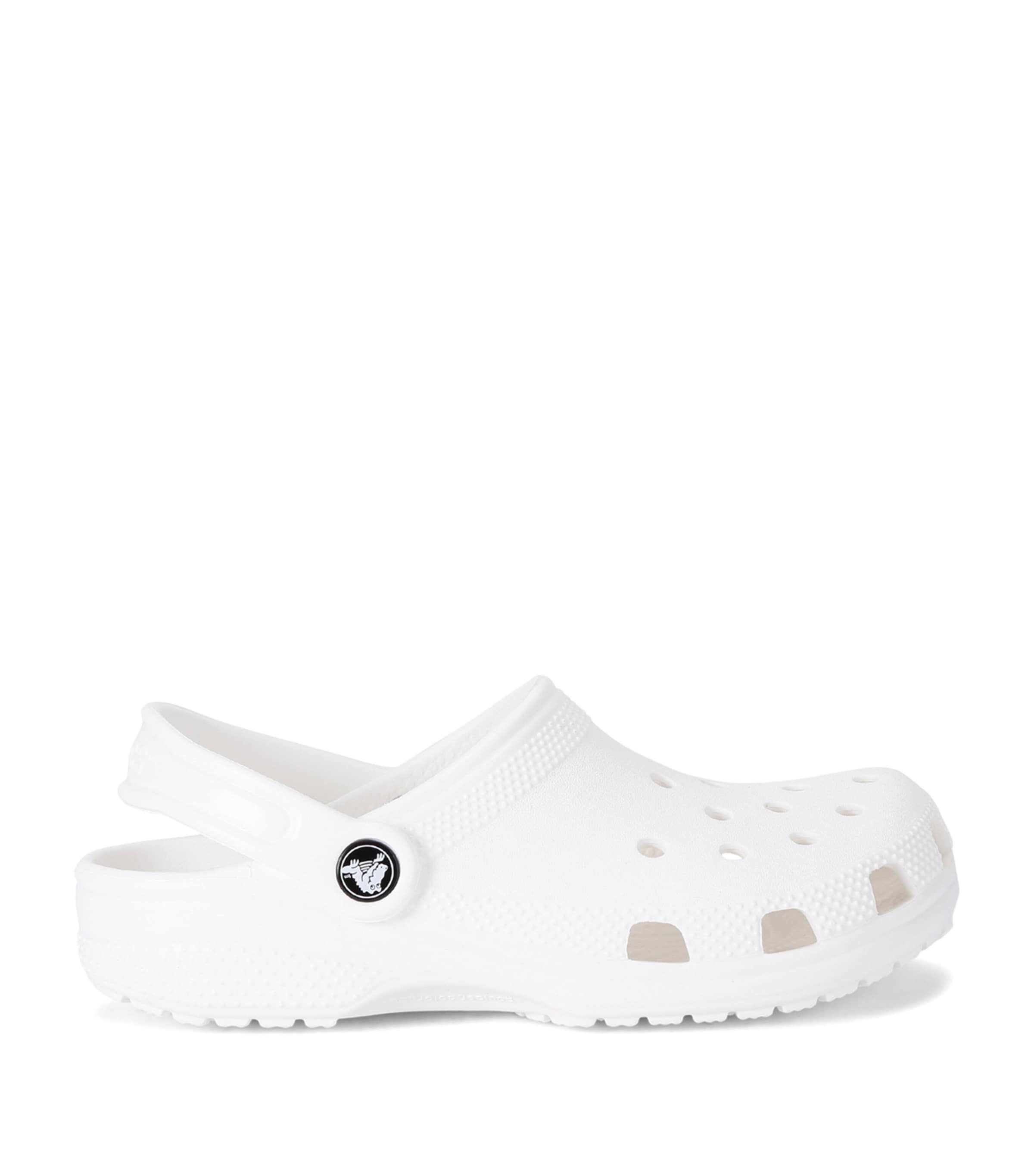 Crocs Classic Clogs In White