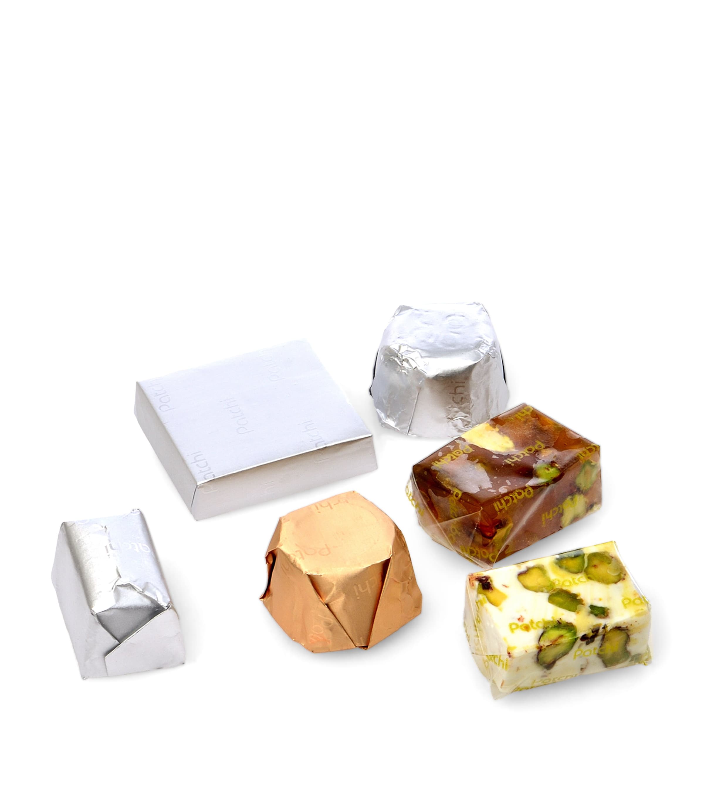 Patchi Malban, Nougat & Chocolates Lantern Box (245g) Red Image 2