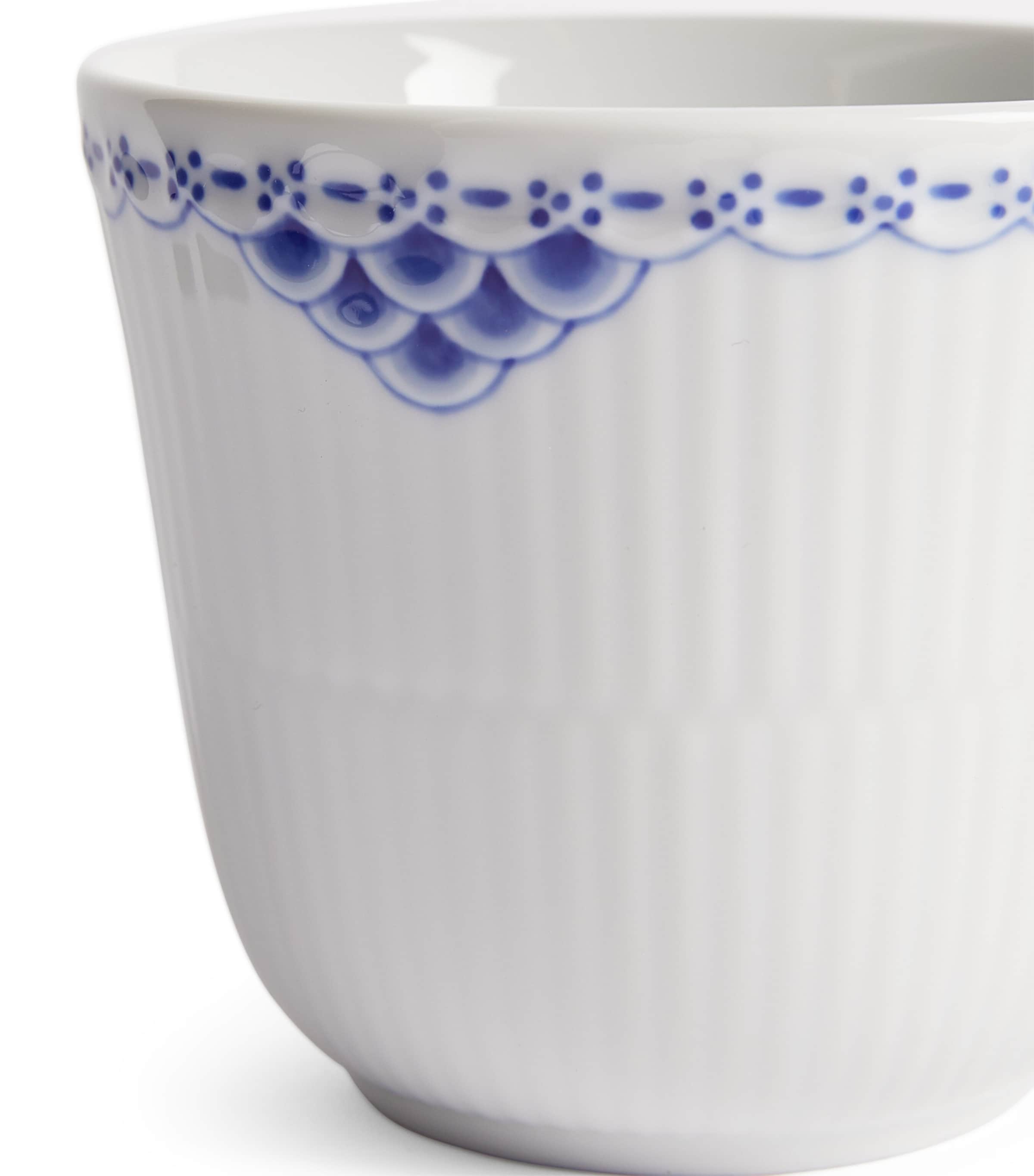 Princess Thermal Mug BLUE Image 2