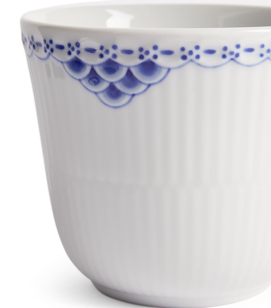 Princess Thermal Mug BLUE Image 2