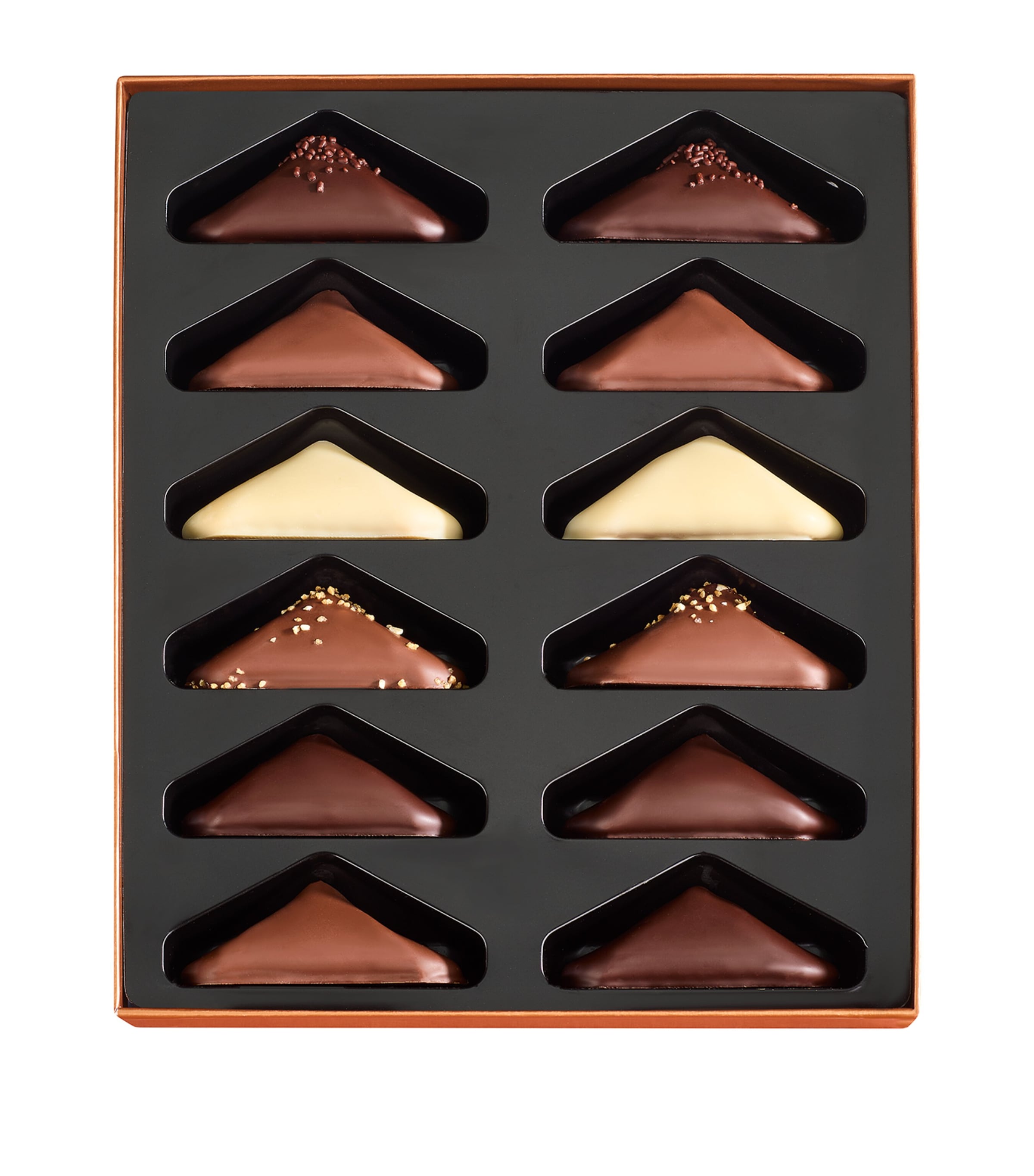 Chocolate 12-Piece Irrésistibles Collection Box (250g) NO COLOUR Image 3