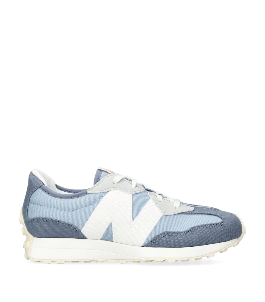 Low-Top 327 Sneakers PALE BLUE Image 1