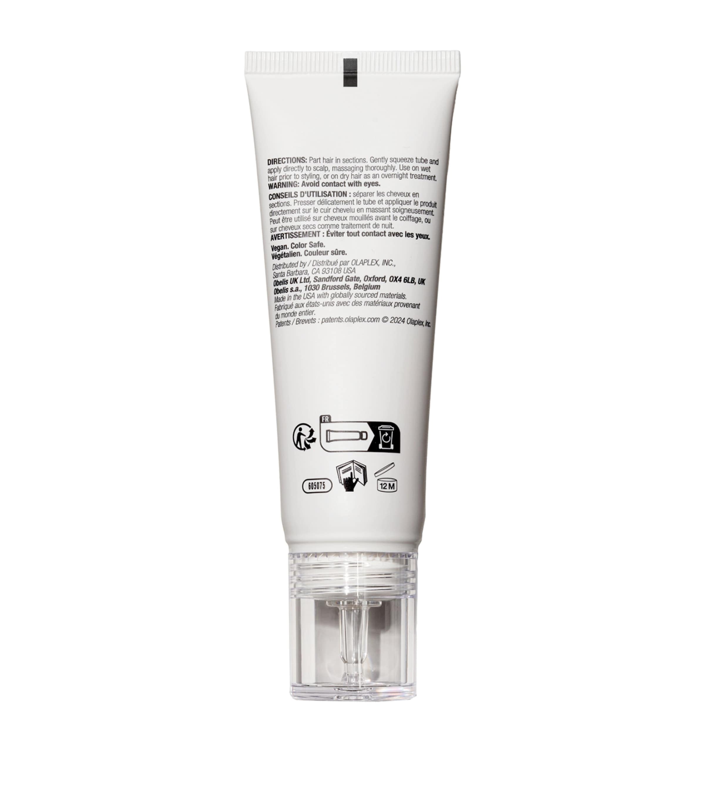 N°.0.5 Scalp Longevity Treatment (50ml) NO COLOUR Image 2