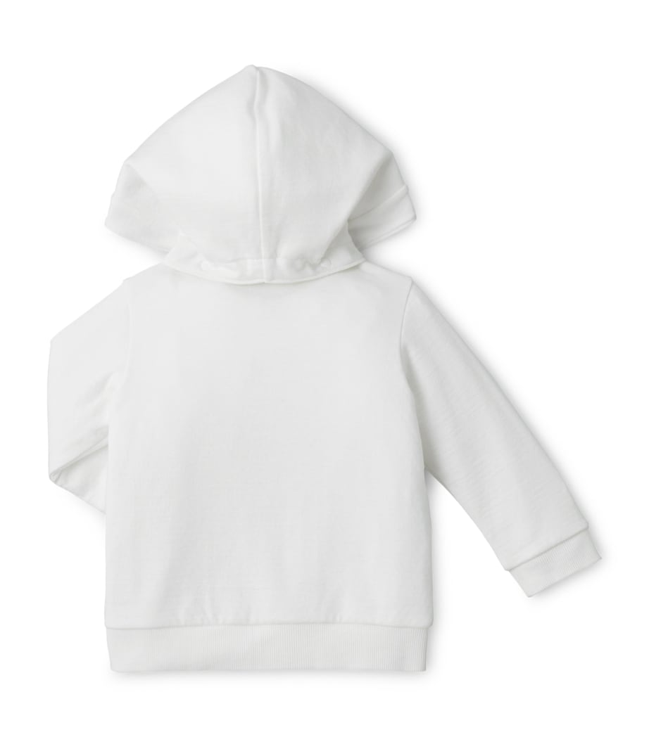 Cotton Teddy Bear Hoodie (12-36 Months) 1 Image 4