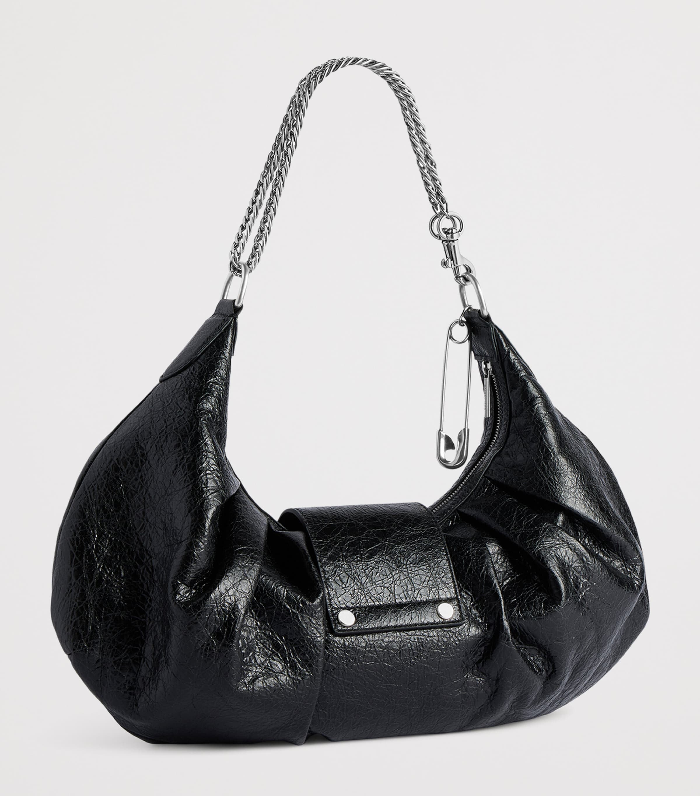 Medium Lambskin Pamela Shoulder Bag 1000 Image 4