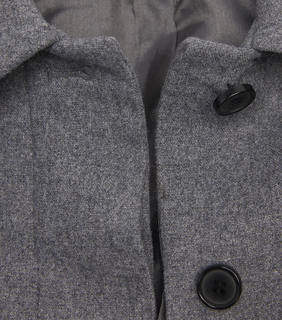 Source Unknown Womens Wool-Blend Hourglass Terzo Blazer Ch Image 6