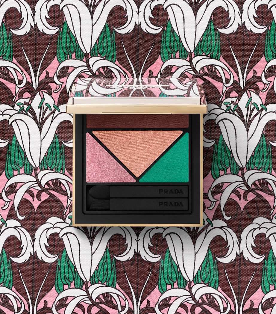 Prada Beauty Dimensions Durable Multi-Effect Eyeshadow Palette Image 5