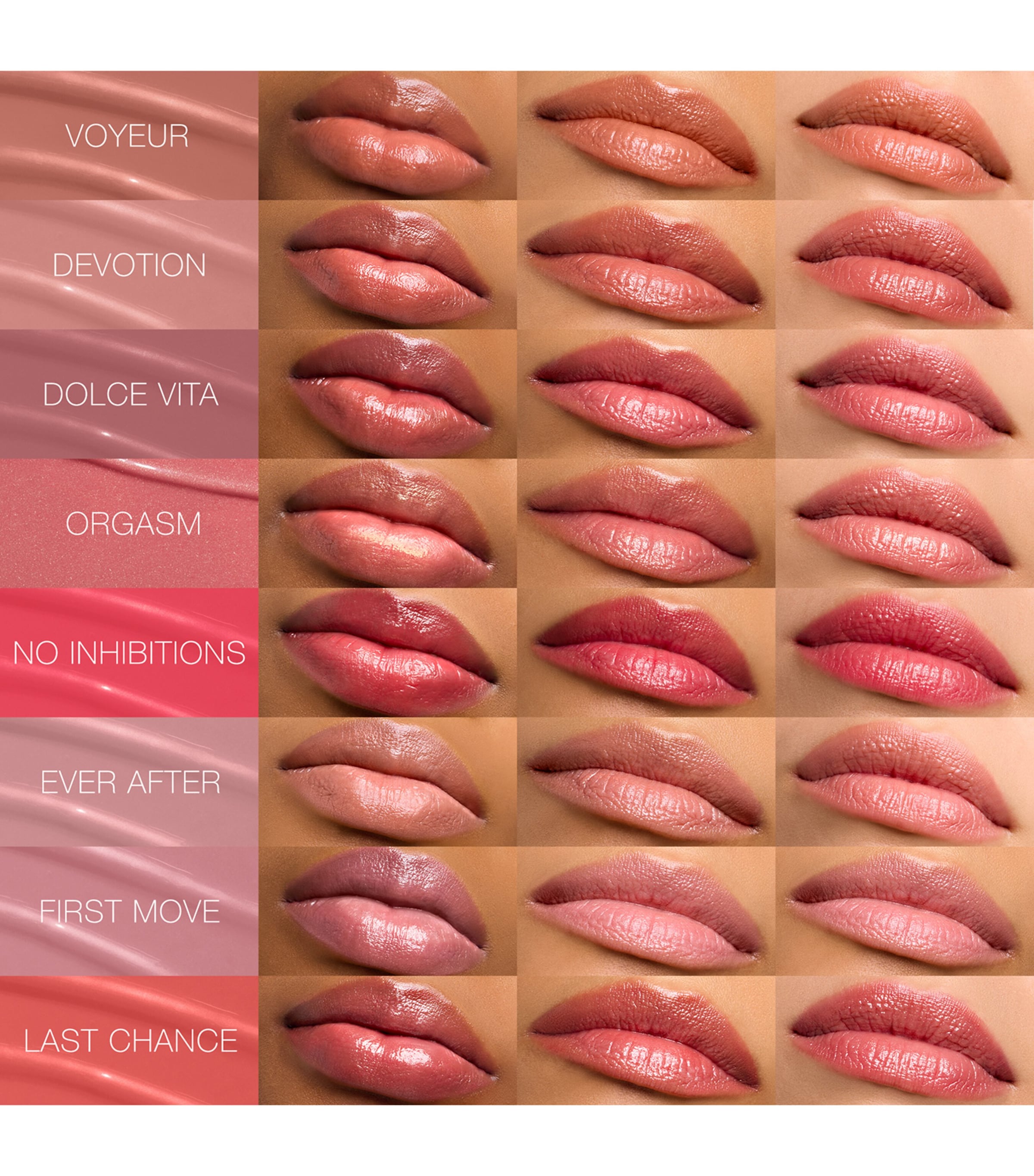 Afterglow Sensual Shine Lipstick  LASTCHNC Image 6