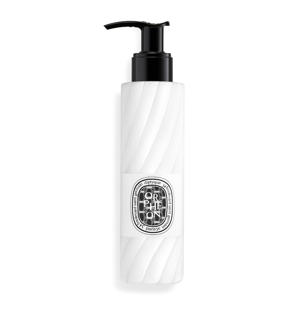 Diptyque Orphéon Hand and Body Lotion (200ml) Image 1