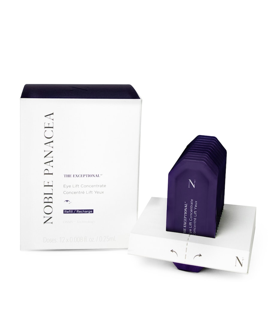 The Exceptional Eye Lift Concentrate (12 x 0.25ml) NO COLOUR Image 1