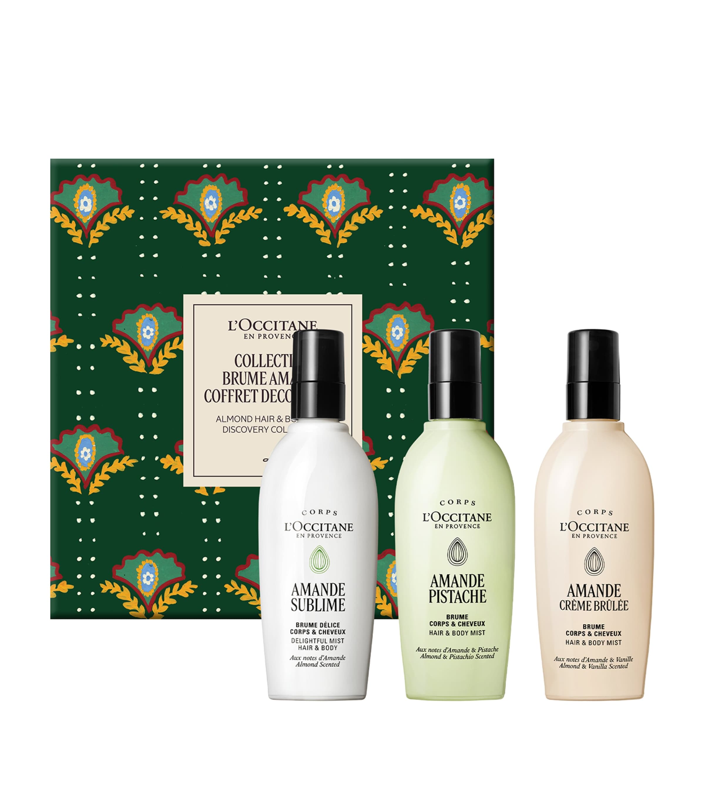L'Occitane Amande Mist Discovery Kit Image 1