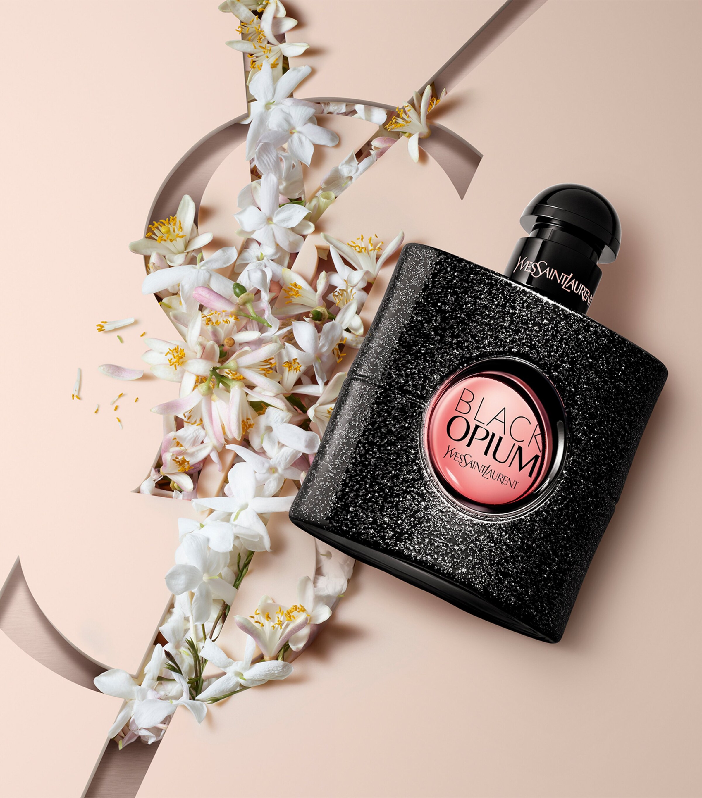 Black Opium Eau de Parfum Fragrance Gift Set (50ml) NO COLOUR Image 3