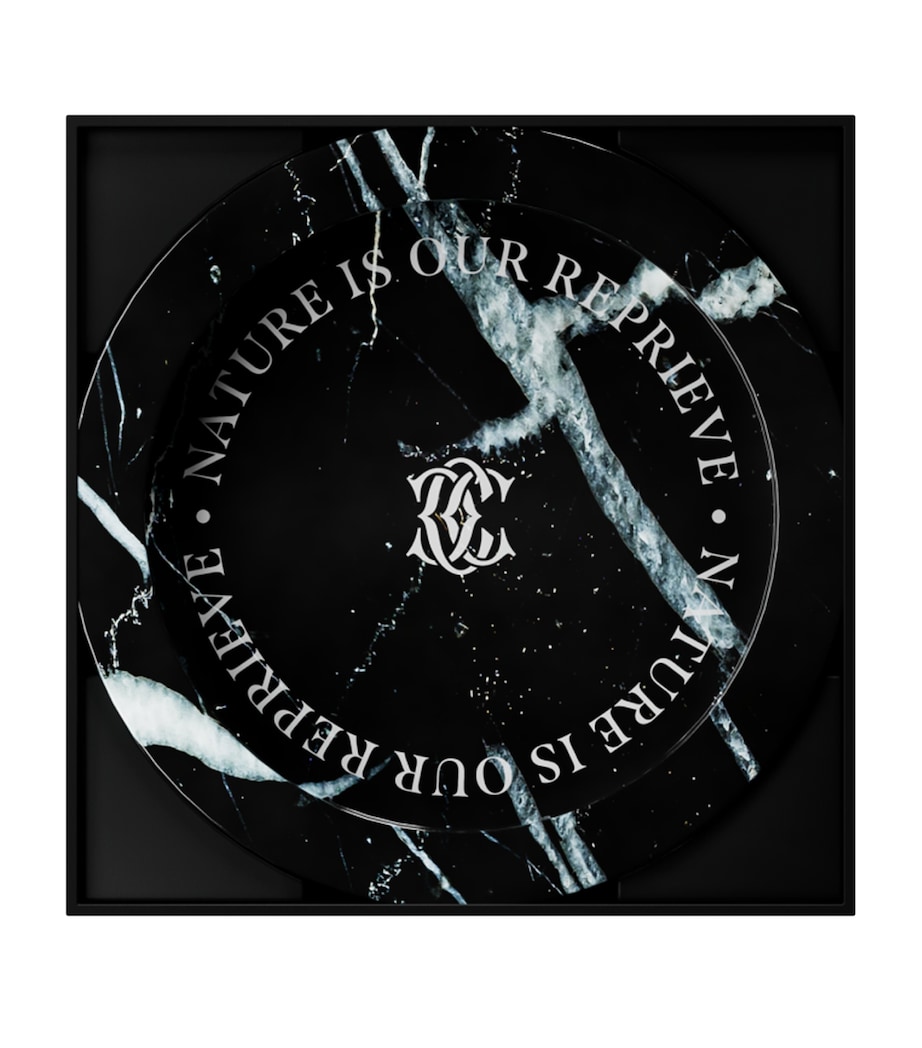 Marble Single Tray NO COLOUR Image 5