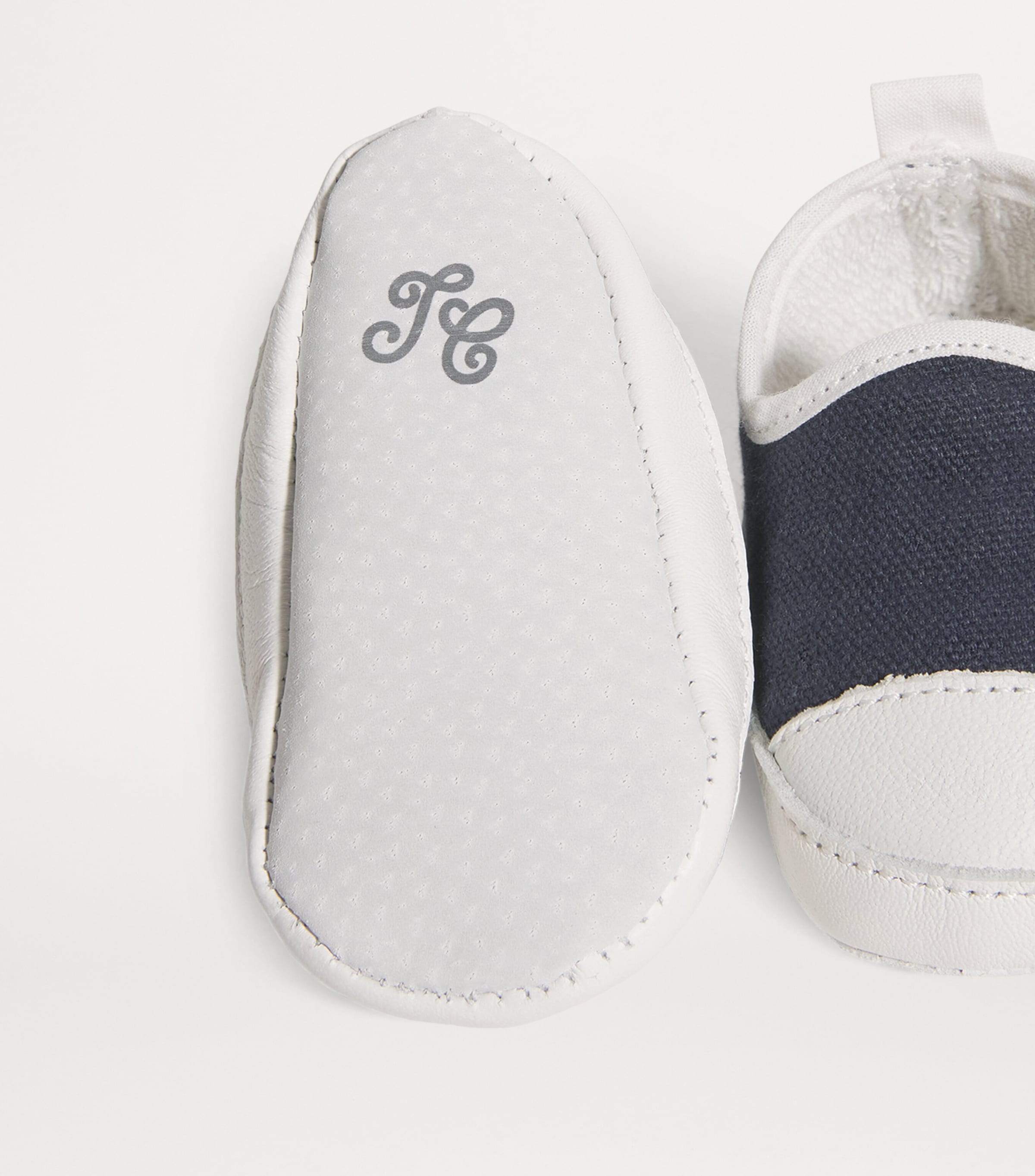 Canvas Shoes MARINE Image 6