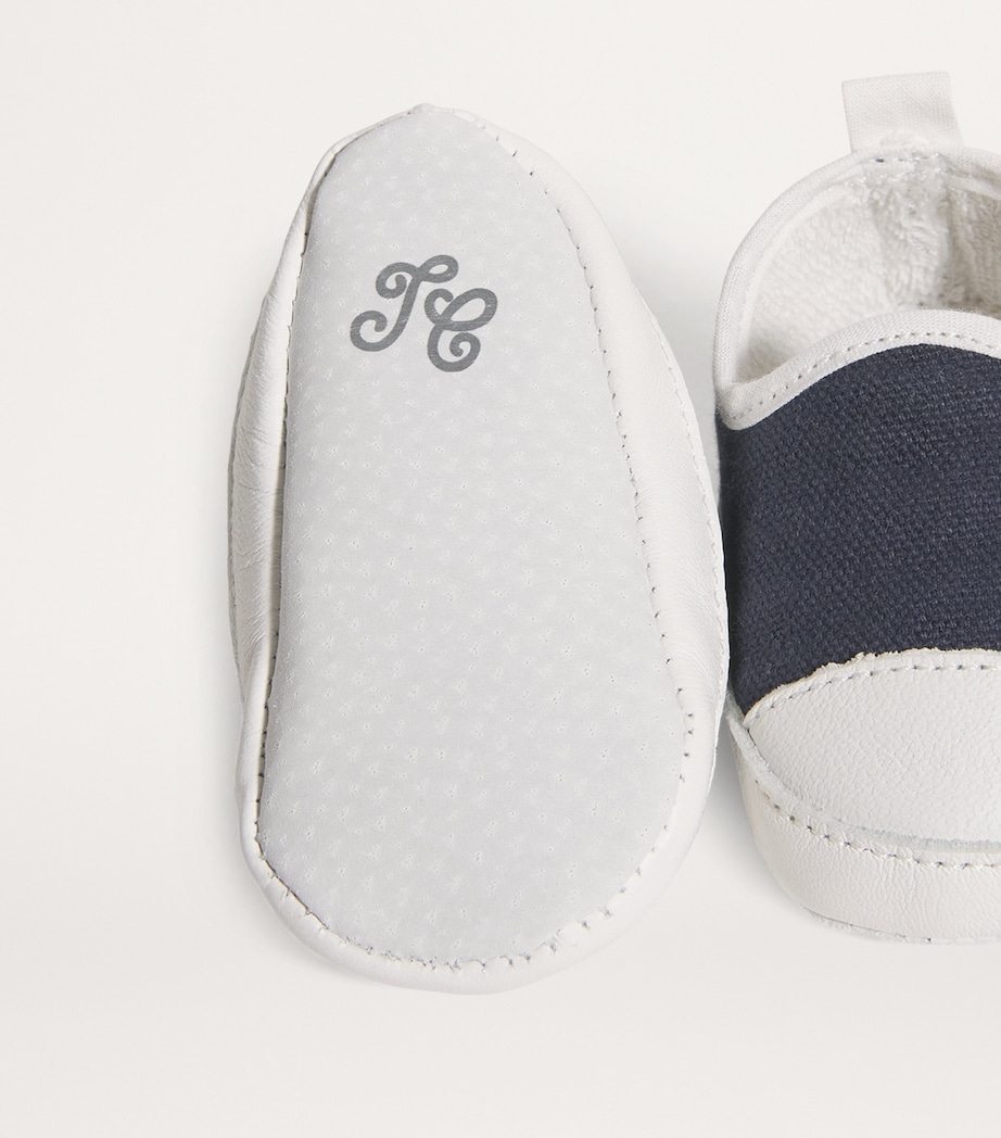 Canvas Shoes MARINE Image 6