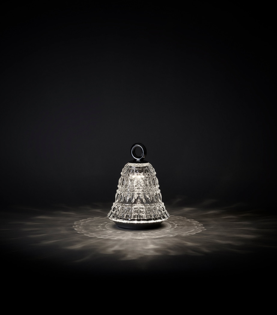 Baccarat Crystal New Antique Clochette Nomadic Lamp Clear Image 4