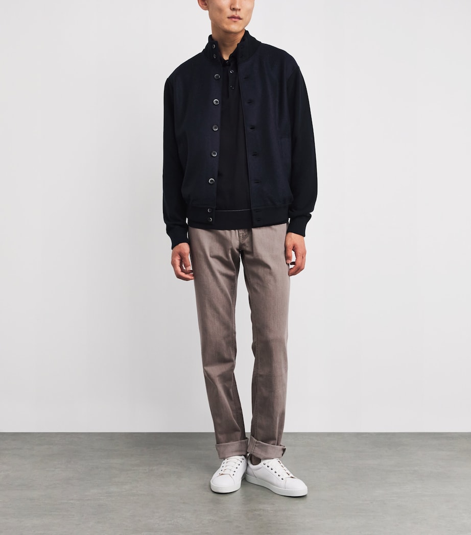 Meribel Straight Jeans 2700 Image 2