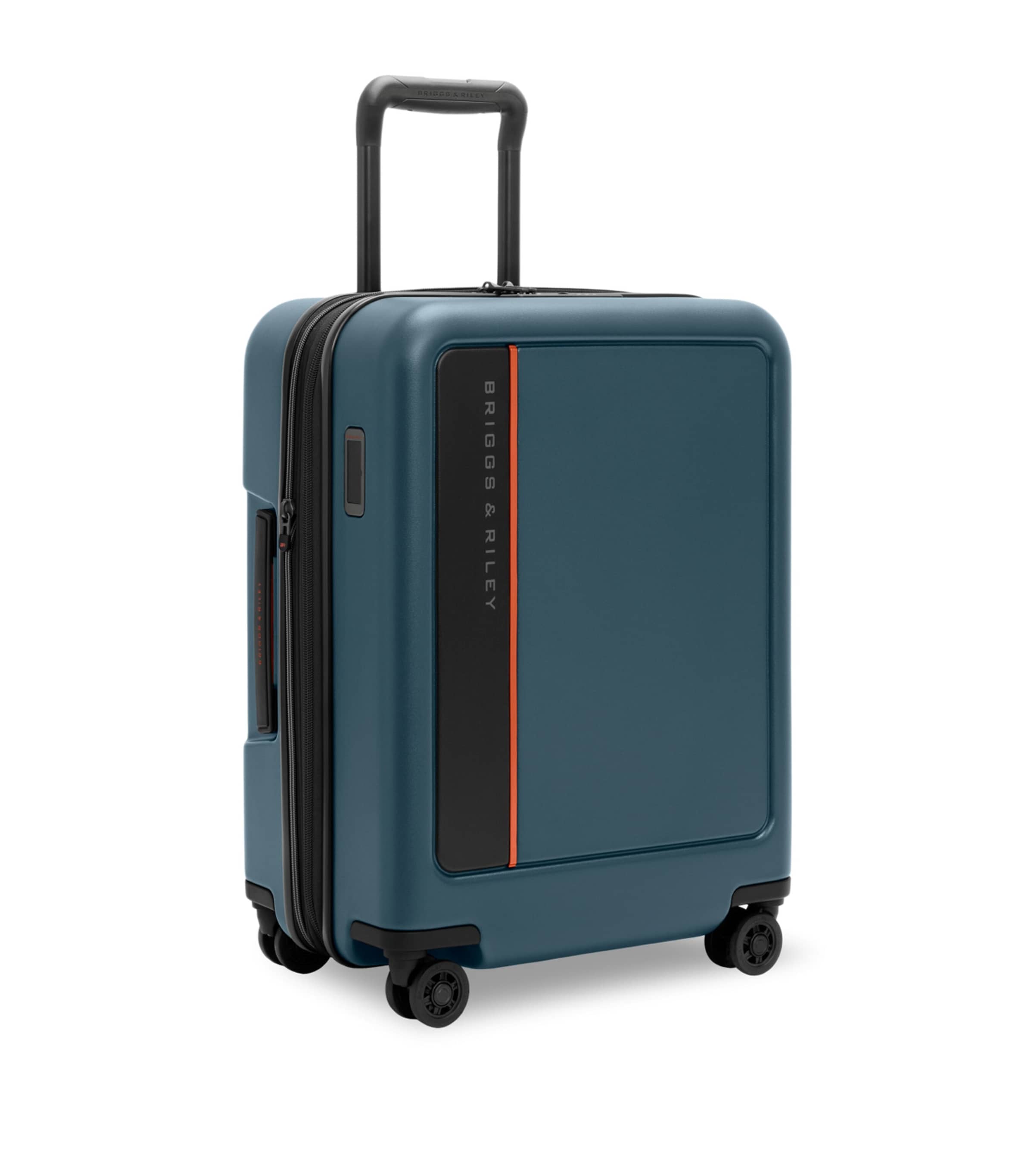 Briggs & Riley ZDX Hard Expandable Spinner Suitcase (53cm) Ocean Image 2