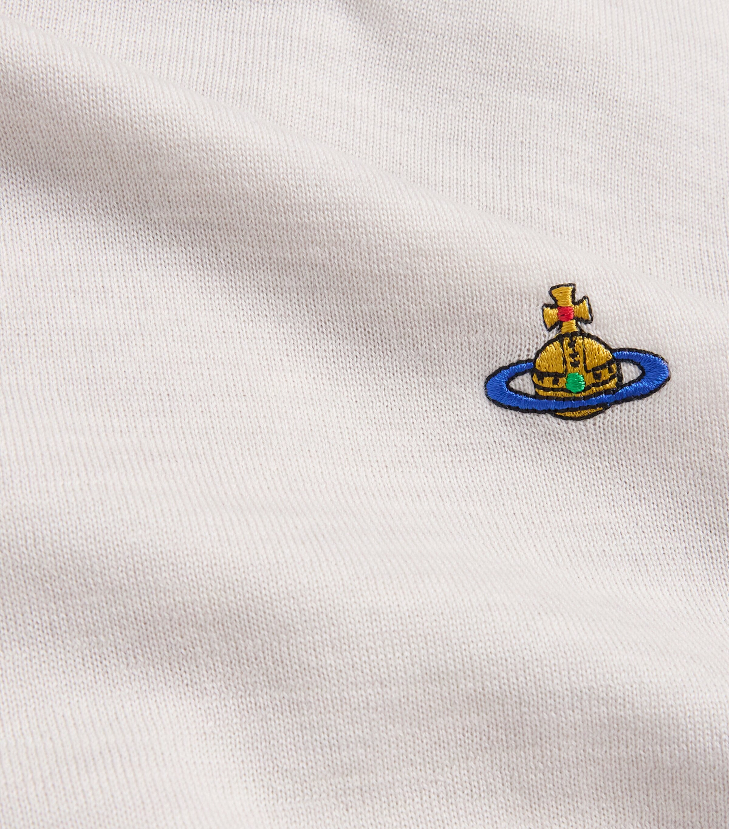 Merino Wool Alex Sweatshirt P403 GREY MELANGE Image 5