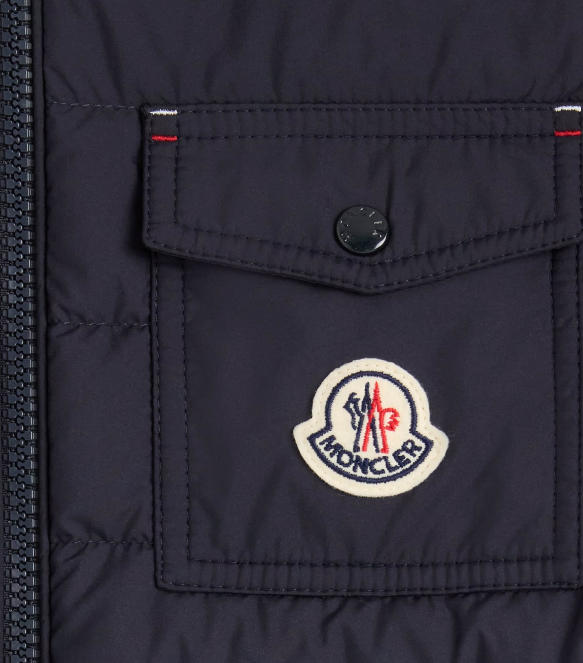 Moncler Enfant Quillon Puffer Jacket (8-10 Years) Image 3