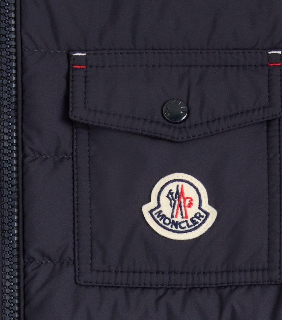 Moncler Enfant Quillon Puffer Jacket (8-10 Years) Image 3