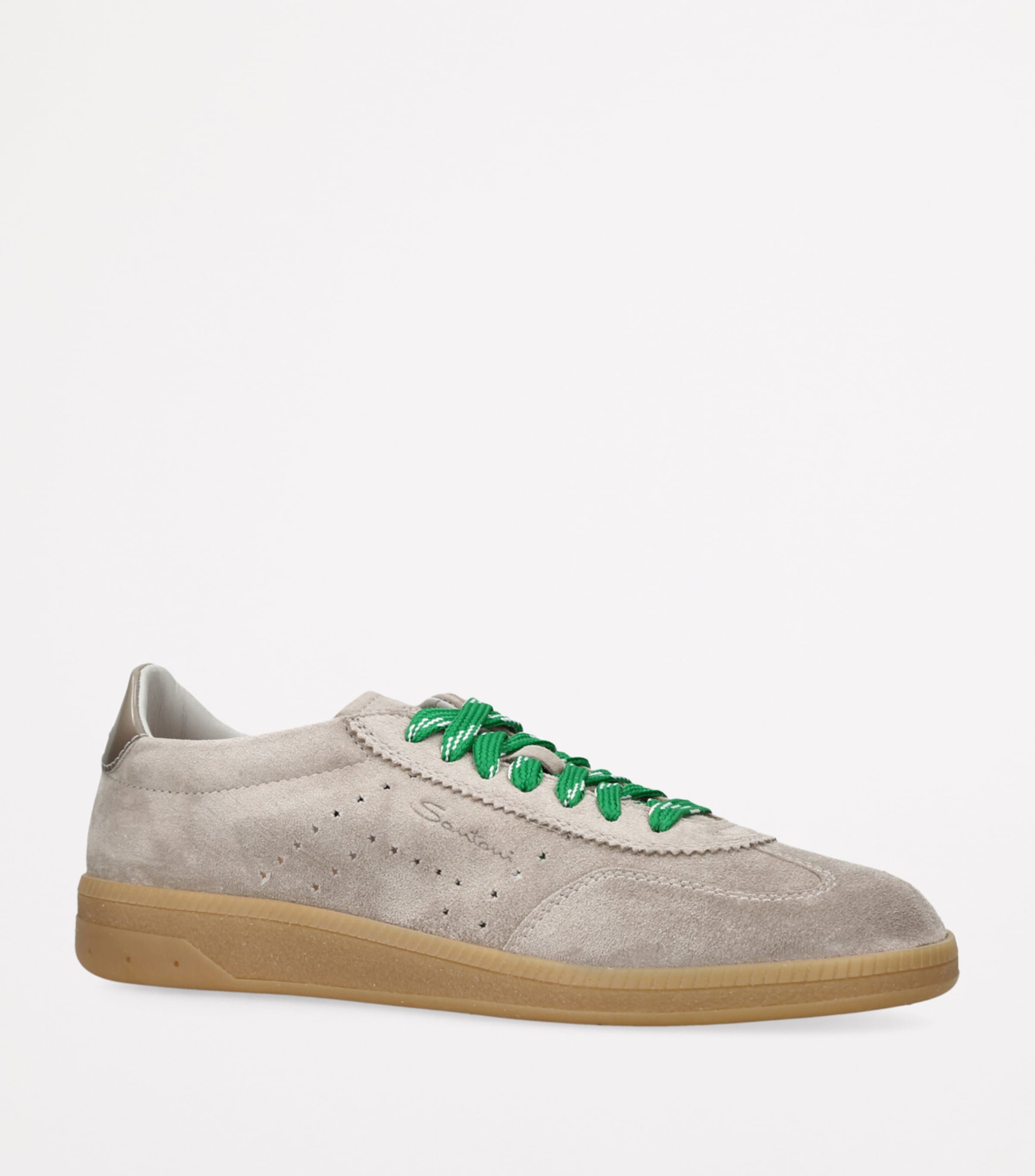 Suede Oly Pulse Sneakers GREY Image 3