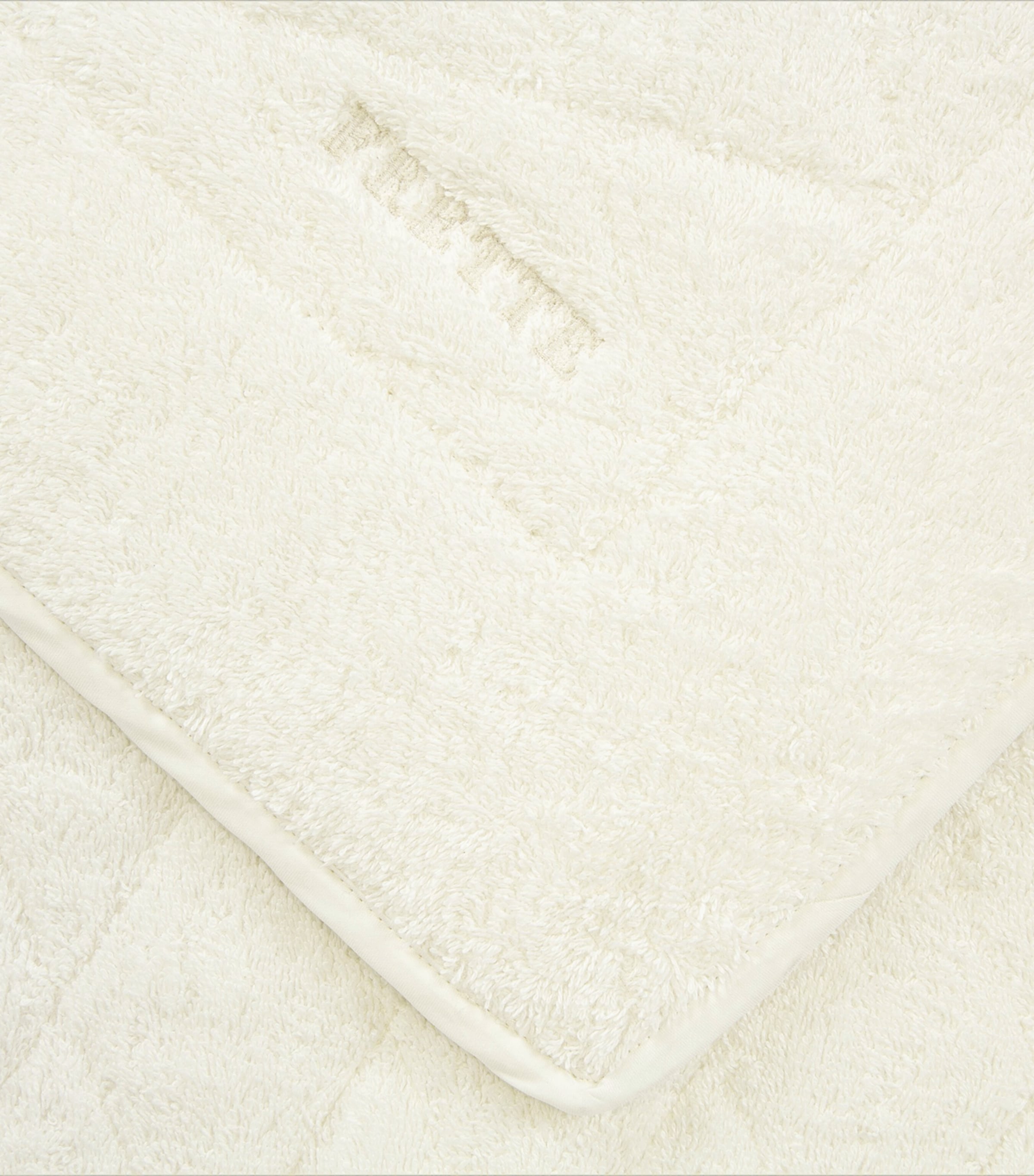 Unito Bath Mat (54cm x 87cm) 2136  MILK Image 2