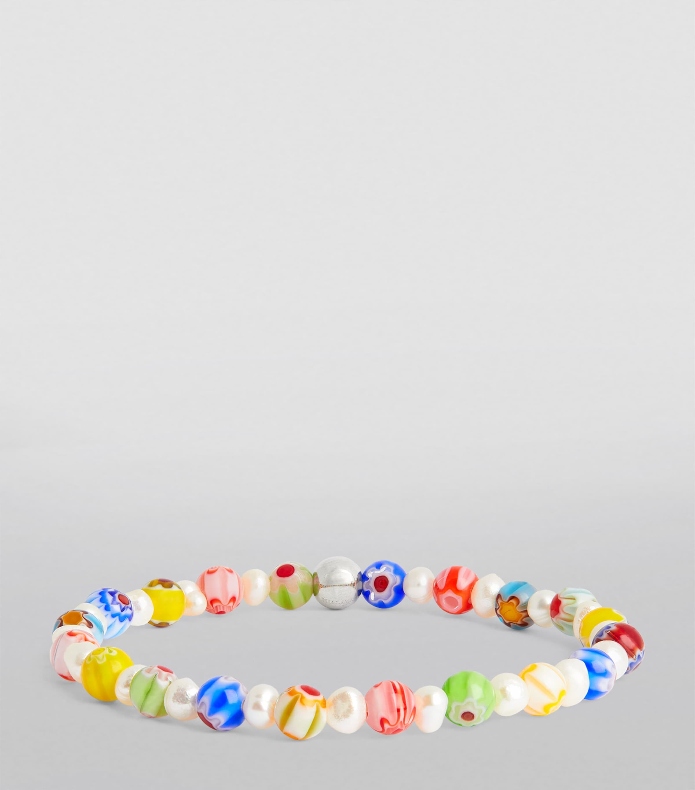 Baroque Pearl Bracelet MULTI Image 2