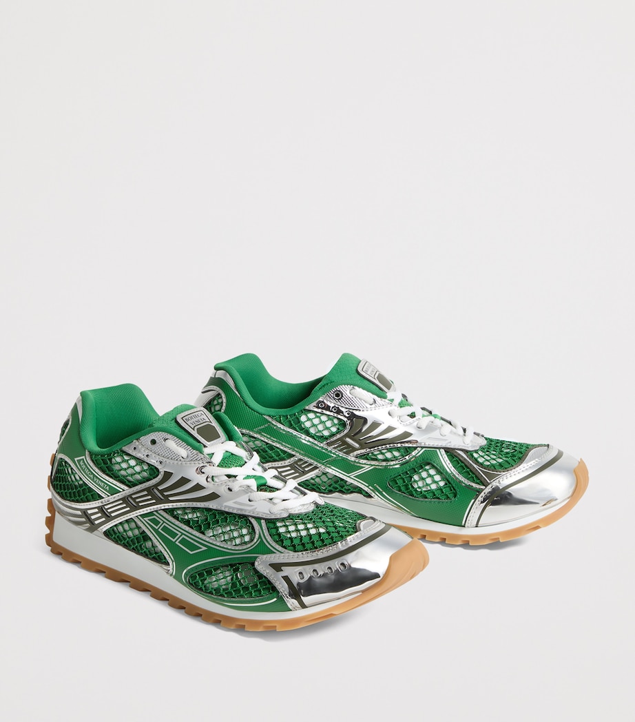 Bottega Veneta Mesh Orbit Sneakers Image 3