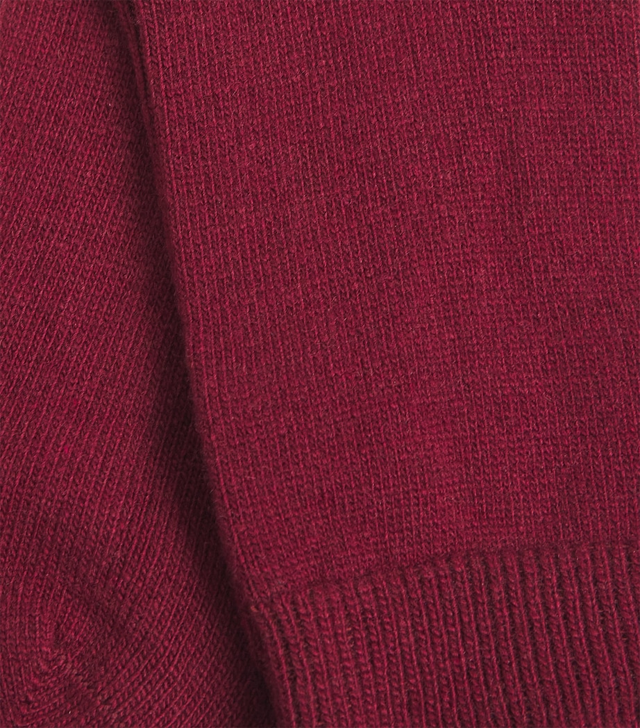 Cosy Wool Socks 5950 CAYENNE Image 2