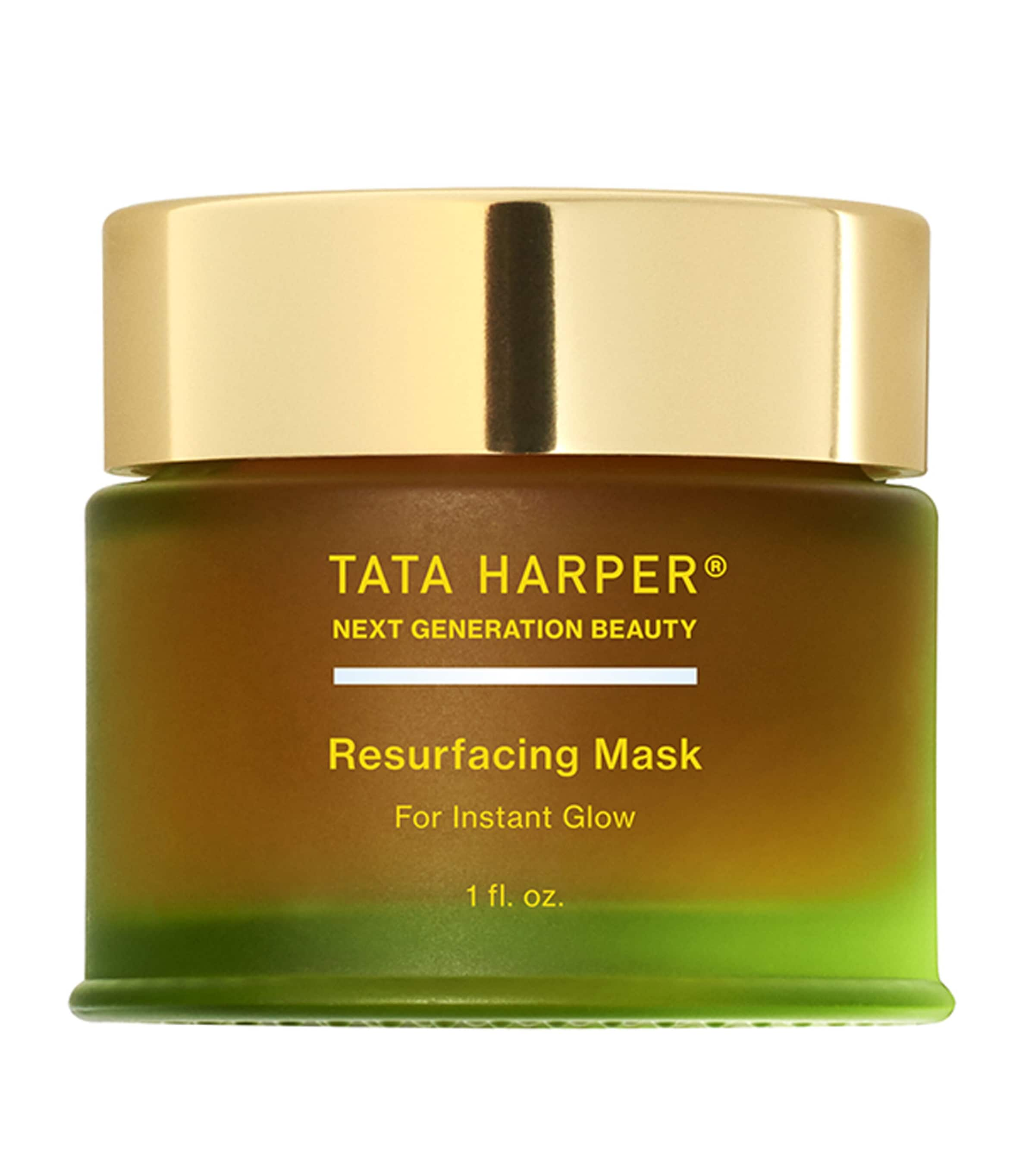 Tata Harper Resurfacing Mask In White