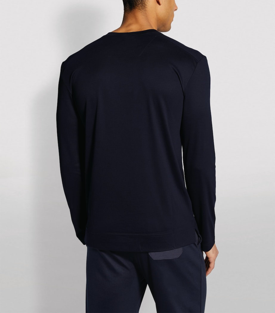 Lounge Top 491 MIDNIGHT Image 4