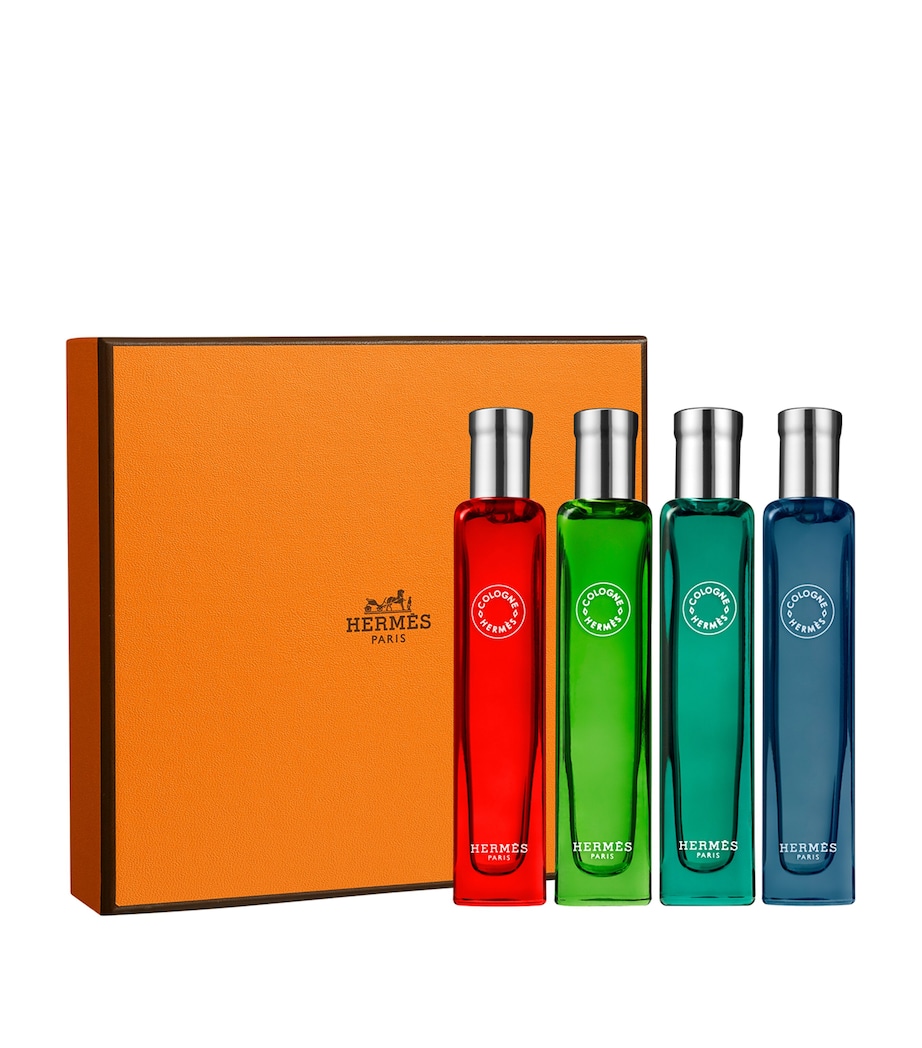 Colognes Collection Travel Set (4 x 15ml) NO COLOUR Image 1