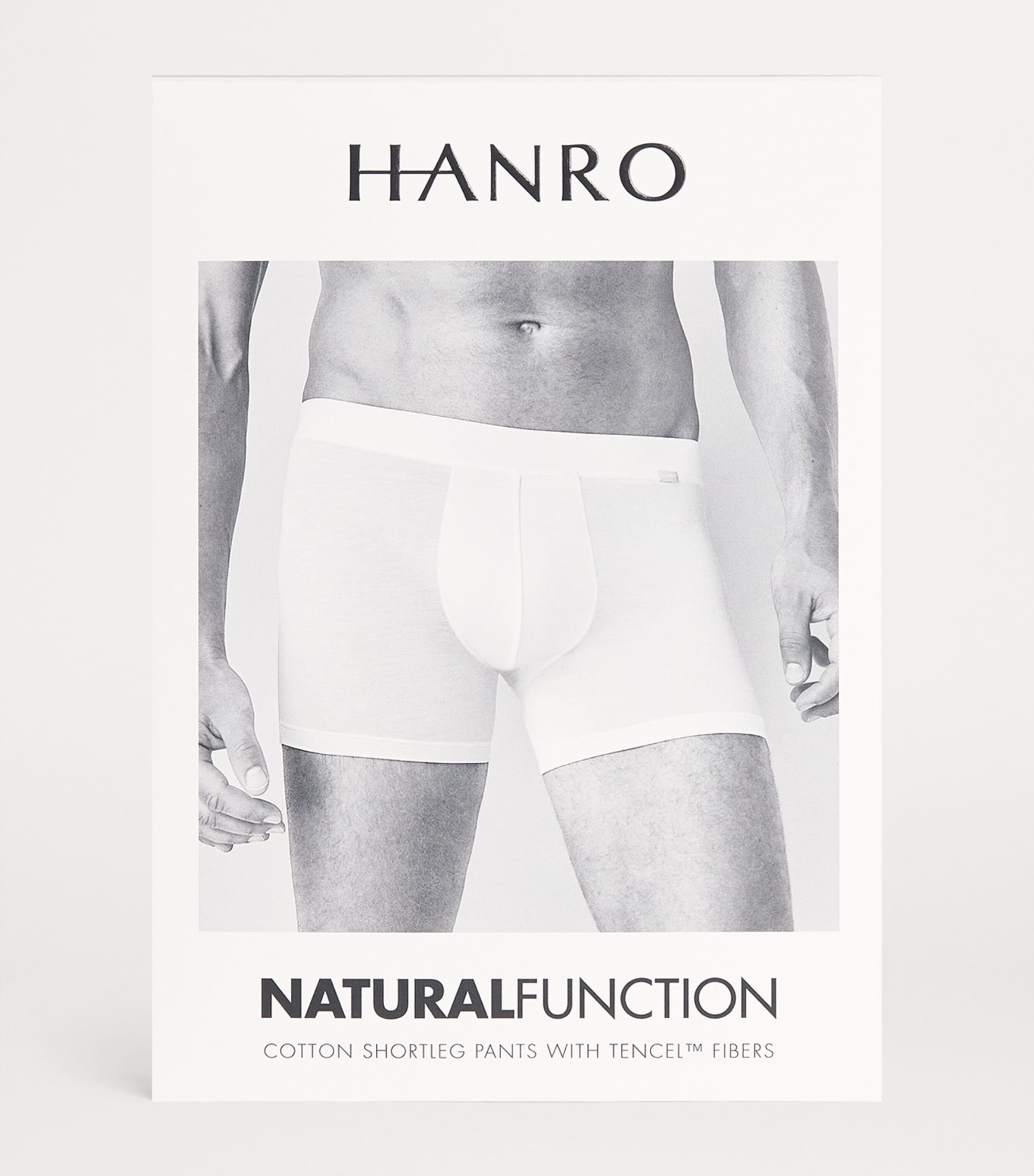 Natural Function Trunks 0101-WHITE Image 4
