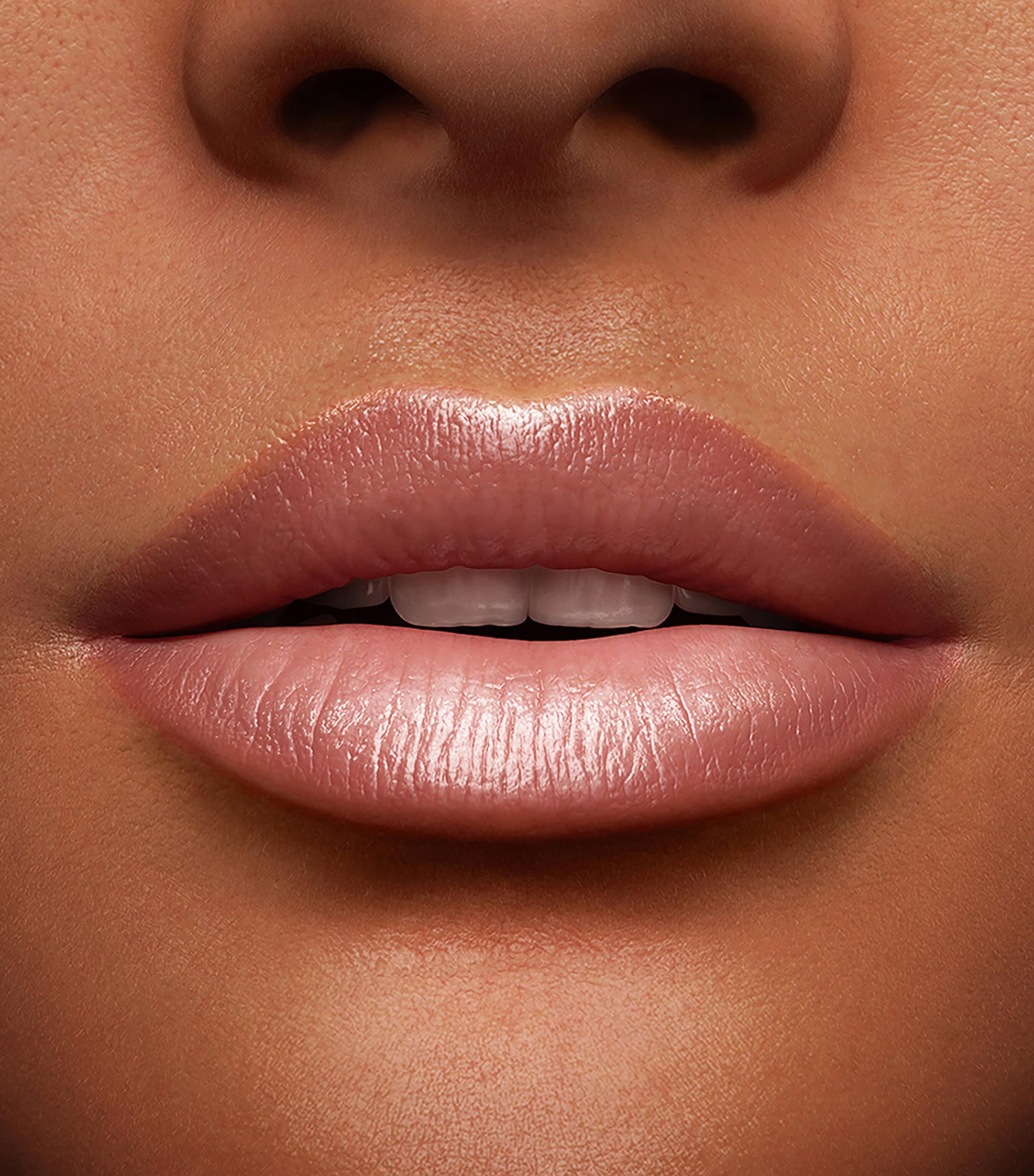 L'Absolu Rouge Cream Lipstick GLOSSY BLACK-01 Image 5