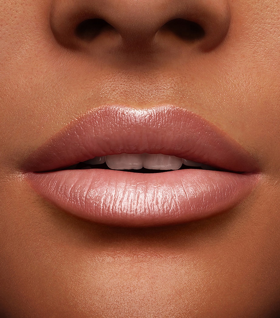 L'Absolu Rouge Cream Lipstick GLOSSY BLACK-01 Image 5